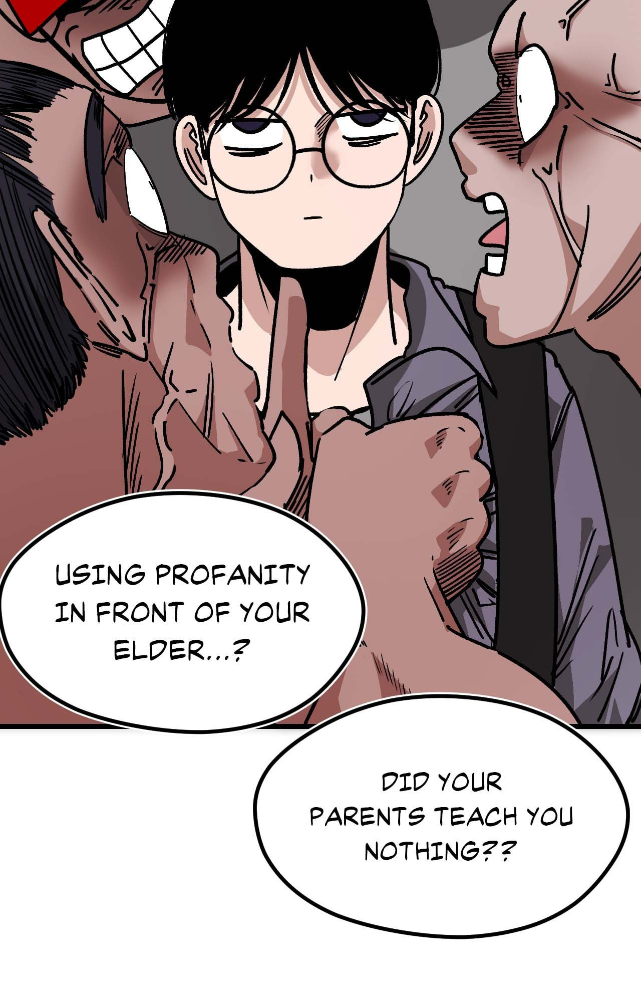 The Student, the Witch, and the Academy Chapter 20 page 76 - 