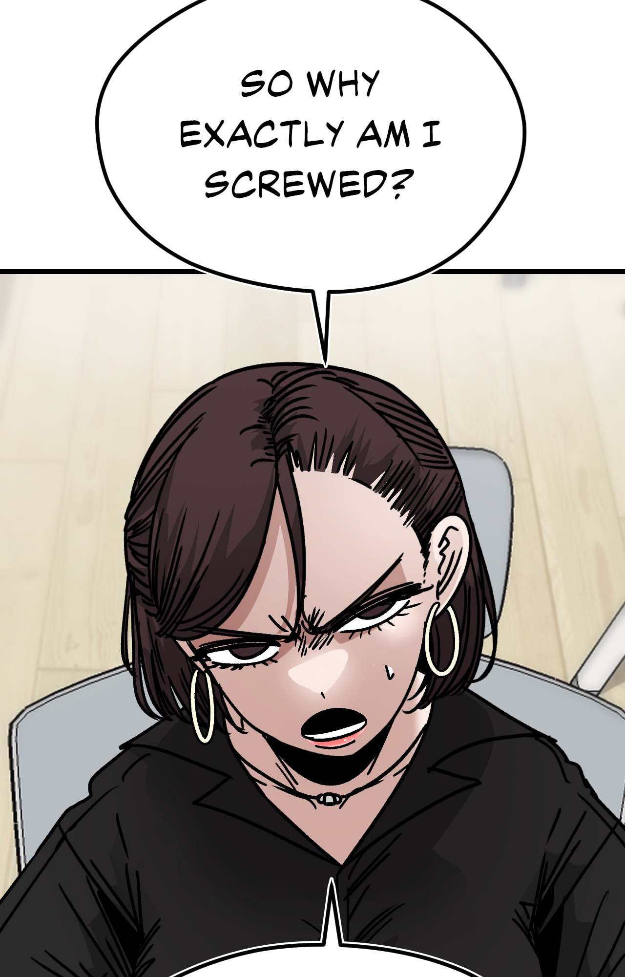The Student, the Witch, and the Academy Chapter 20 page 85 - 