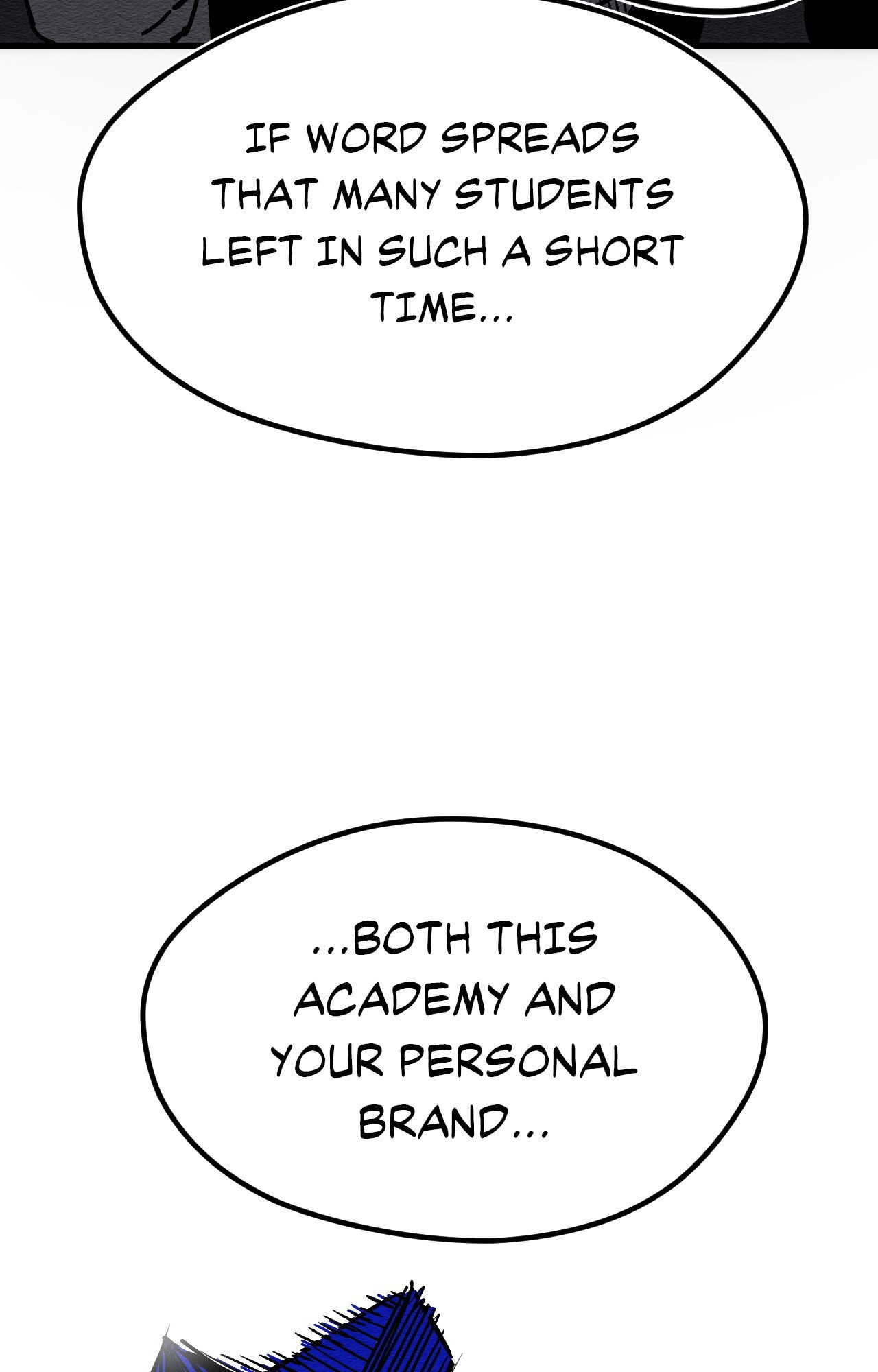 The Student, the Witch, and the Academy Chapter 20 page 97 - 