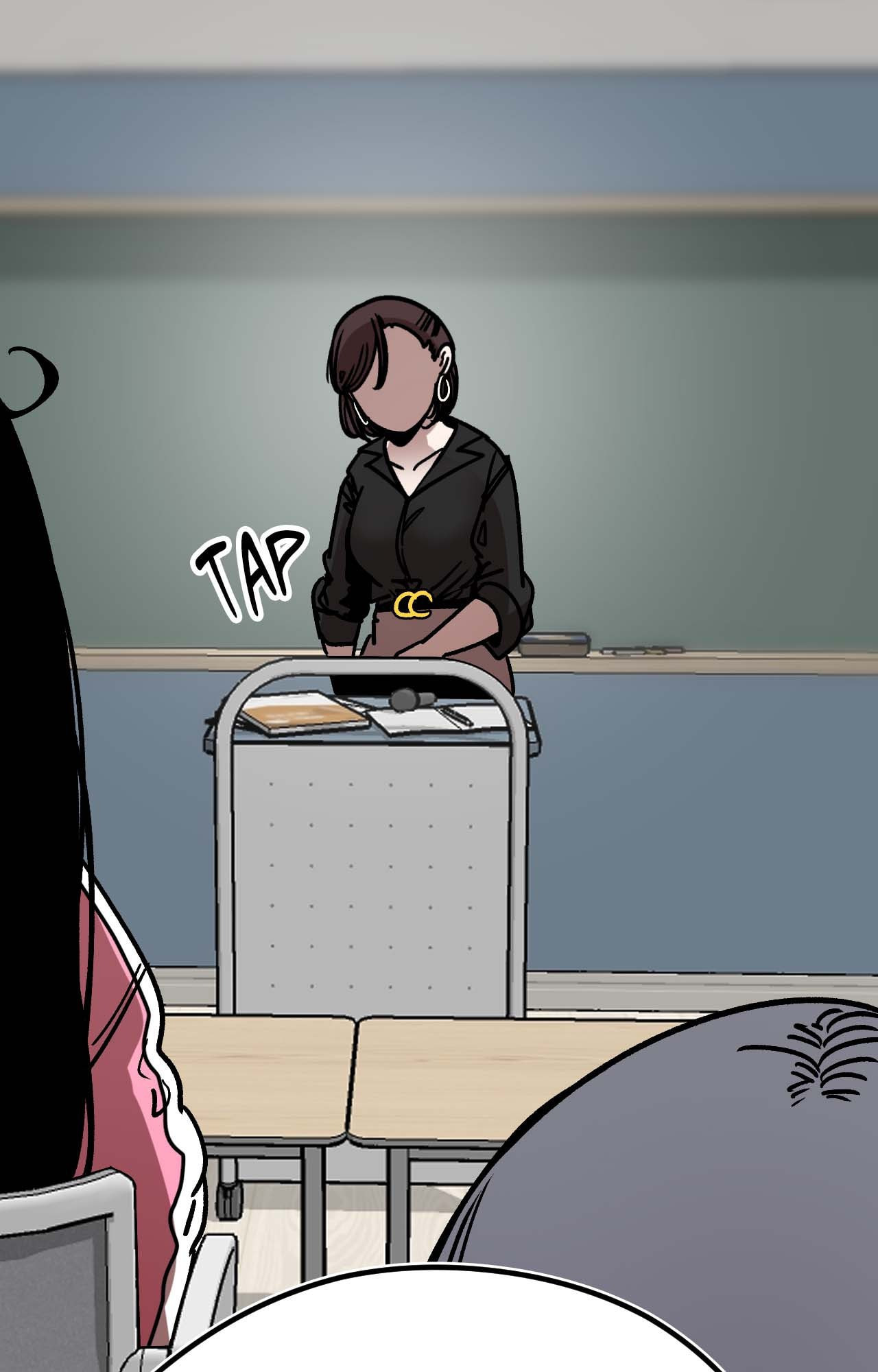 The Student, the Witch, and the Academy Chapter 21 page 11 - 