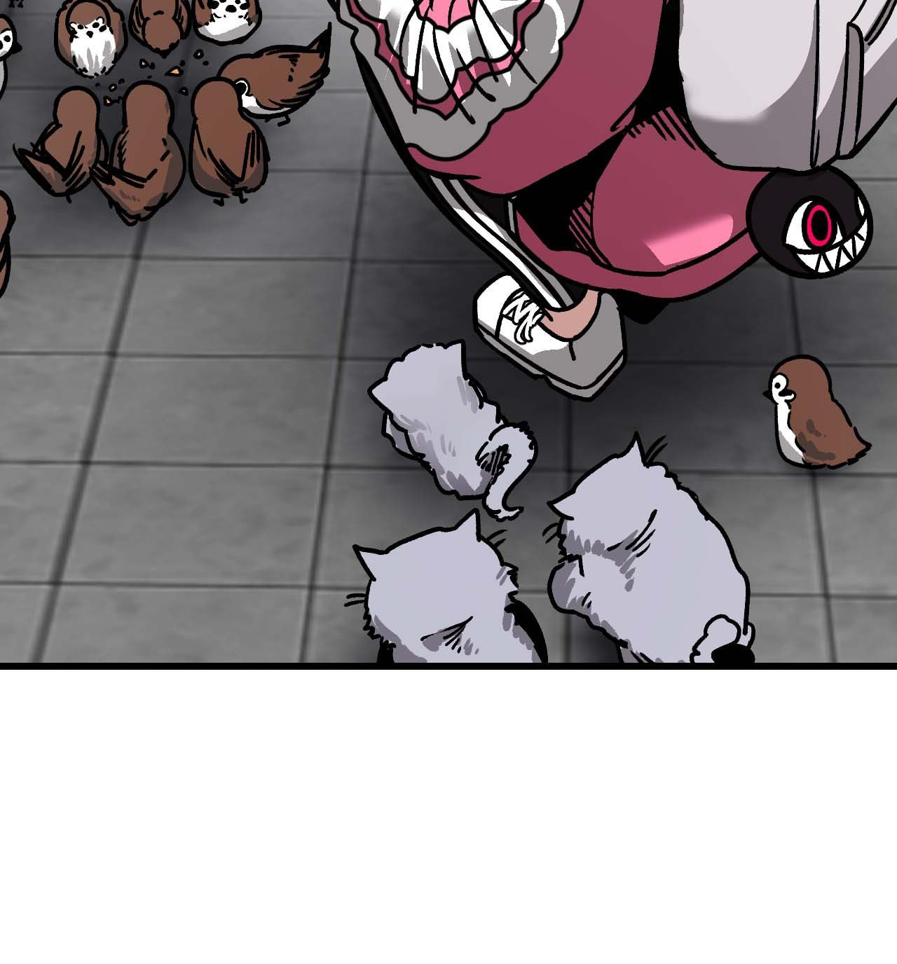 The Student, the Witch, and the Academy Chapter 21 page 103 - 