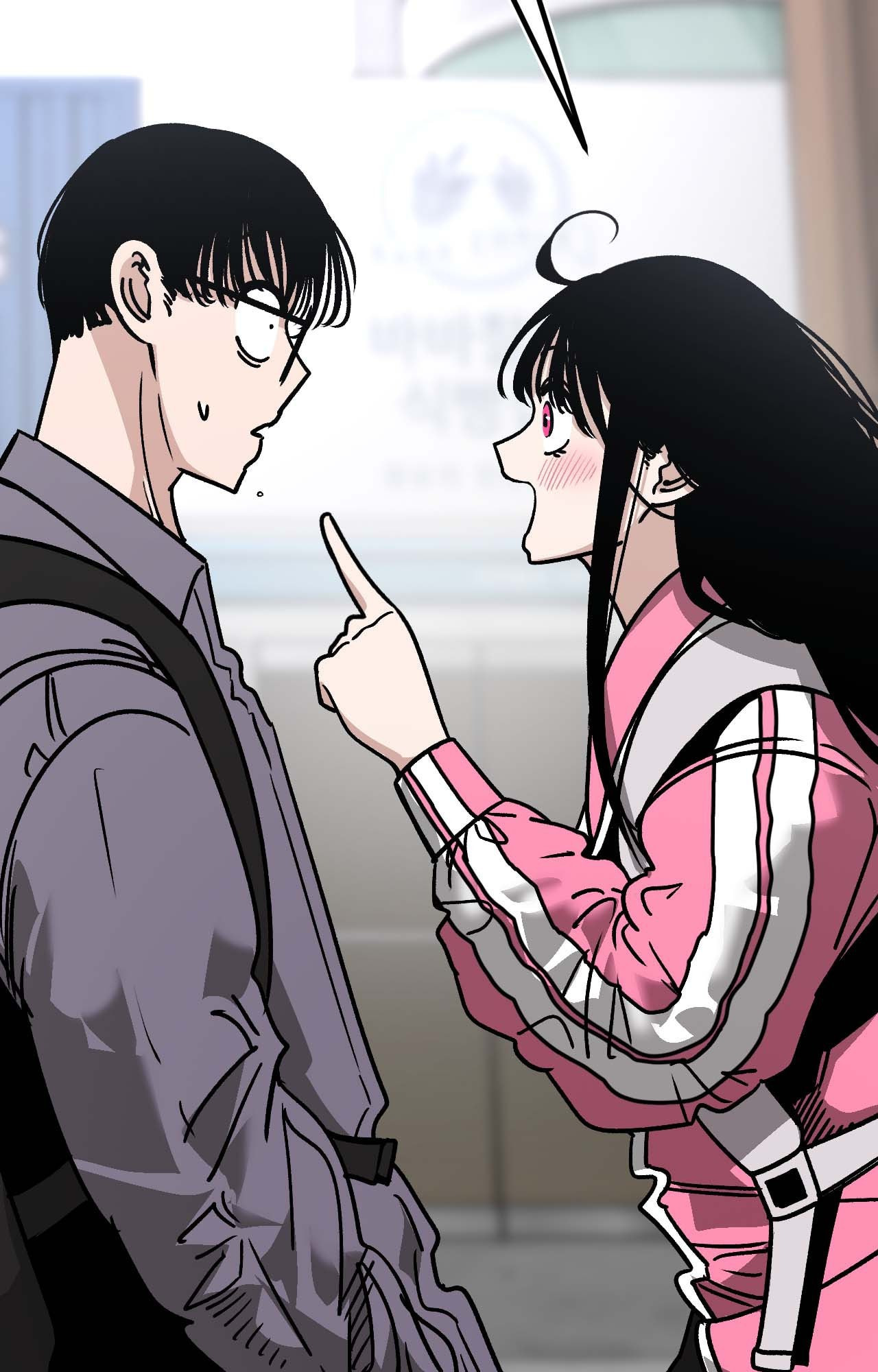 The Student, the Witch, and the Academy Chapter 21 page 108 - 