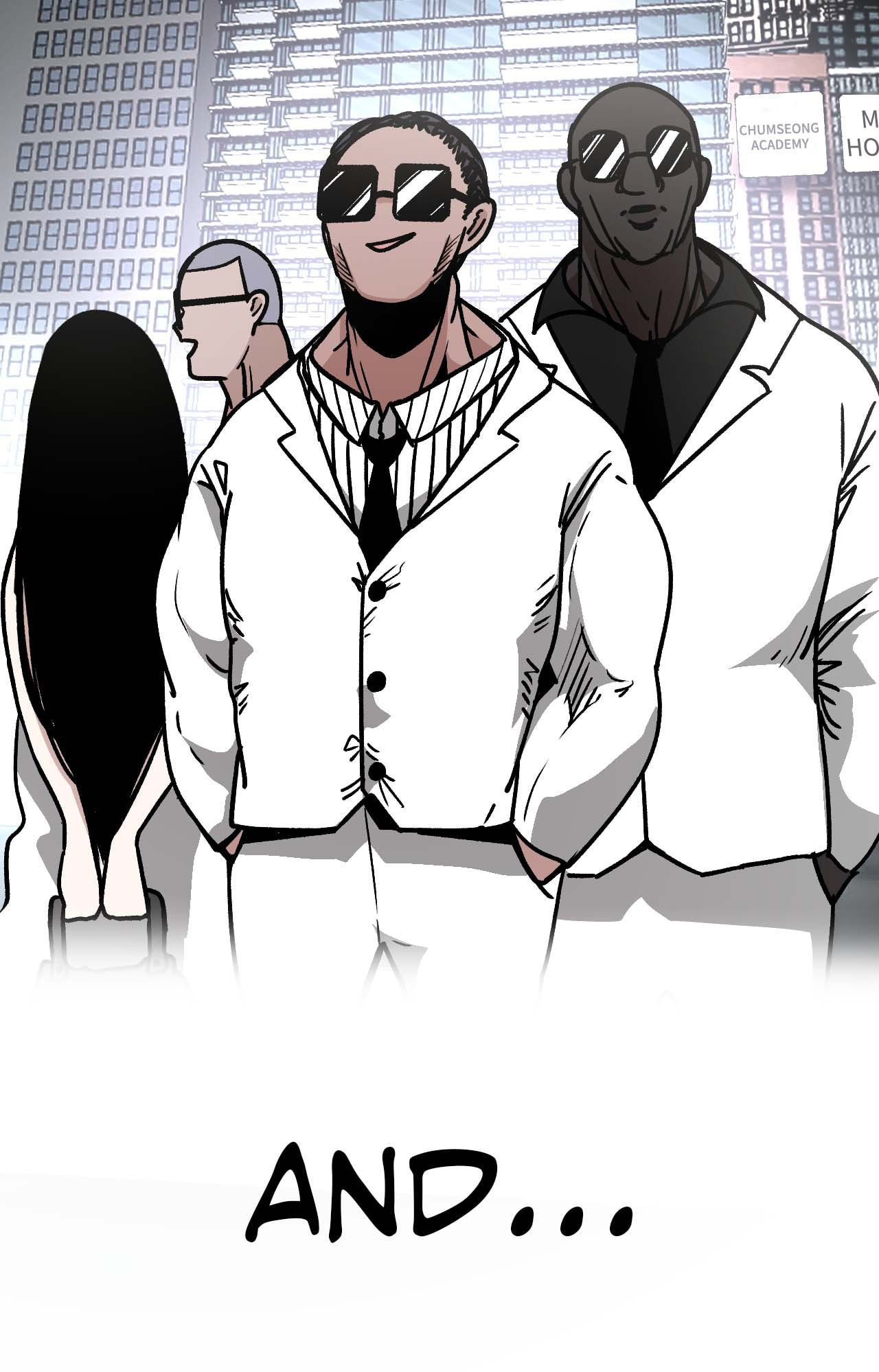 The Student, the Witch, and the Academy Chapter 21 page 30 - 