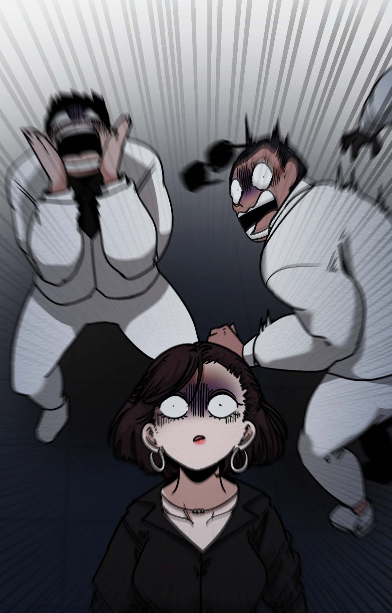 The Student, the Witch, and the Academy Chapter 21 page 40 - 