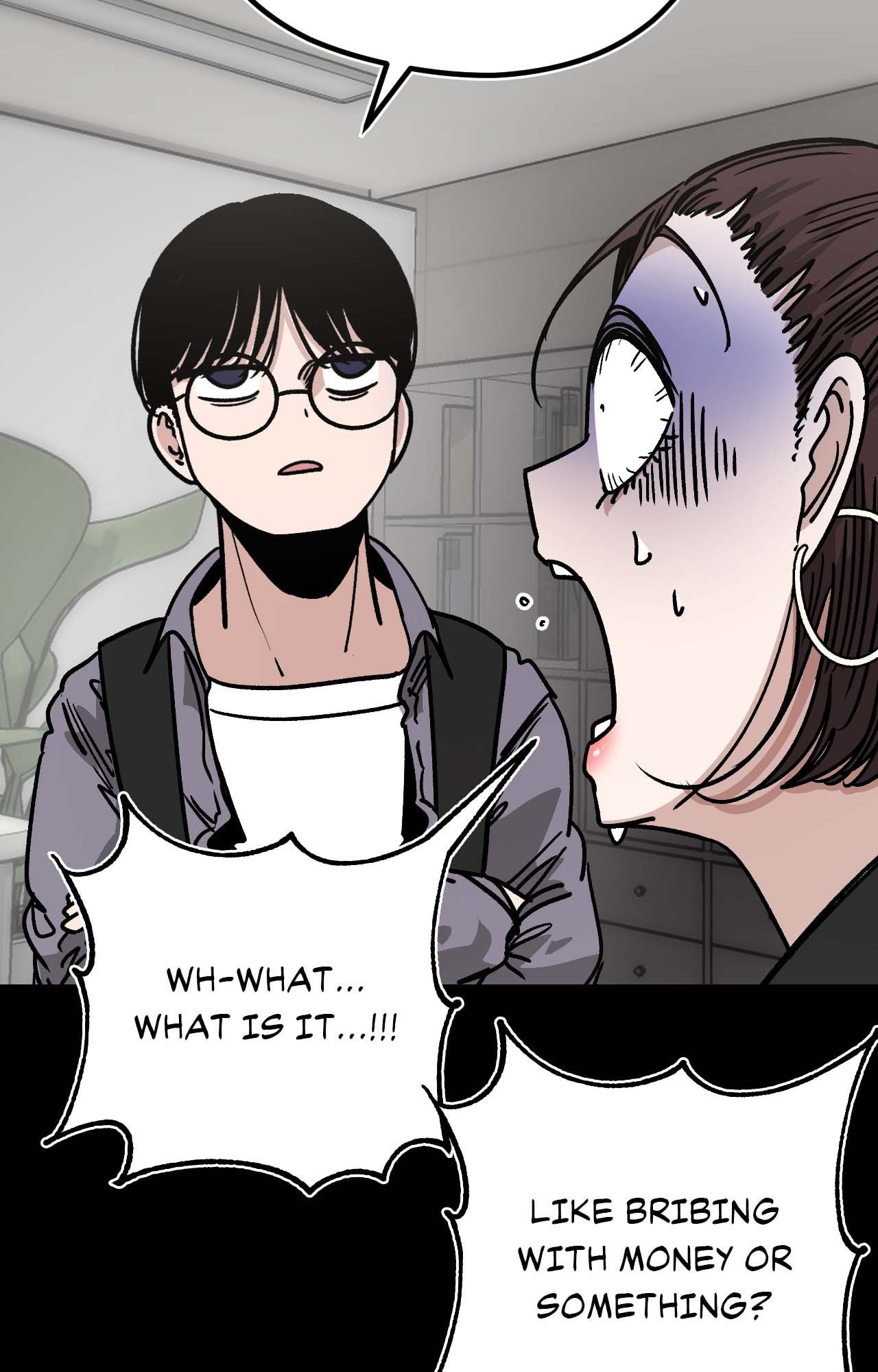 The Student, the Witch, and the Academy Chapter 21 page 6 - 