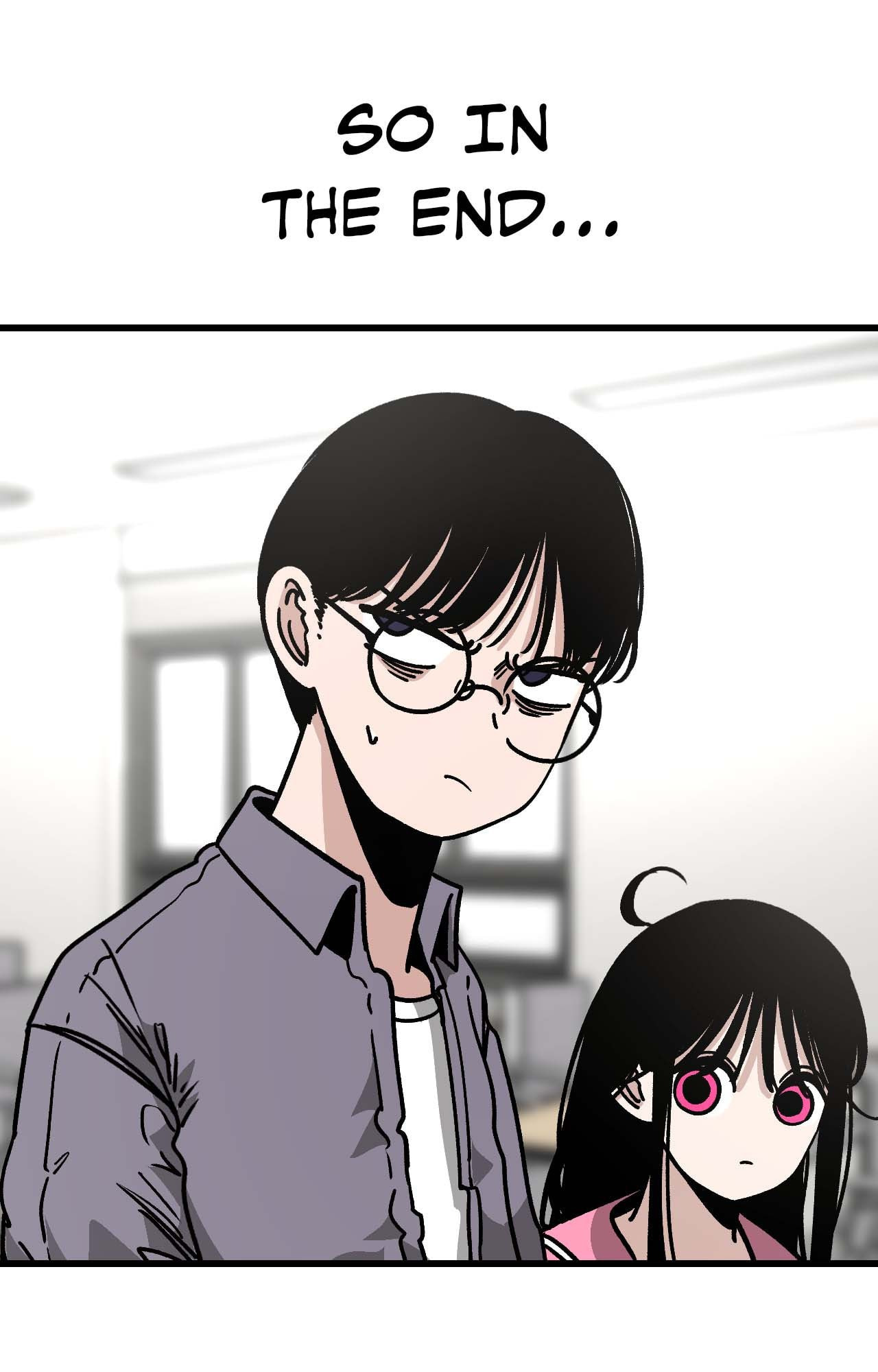 The Student, the Witch, and the Academy Chapter 21 page 56 - 