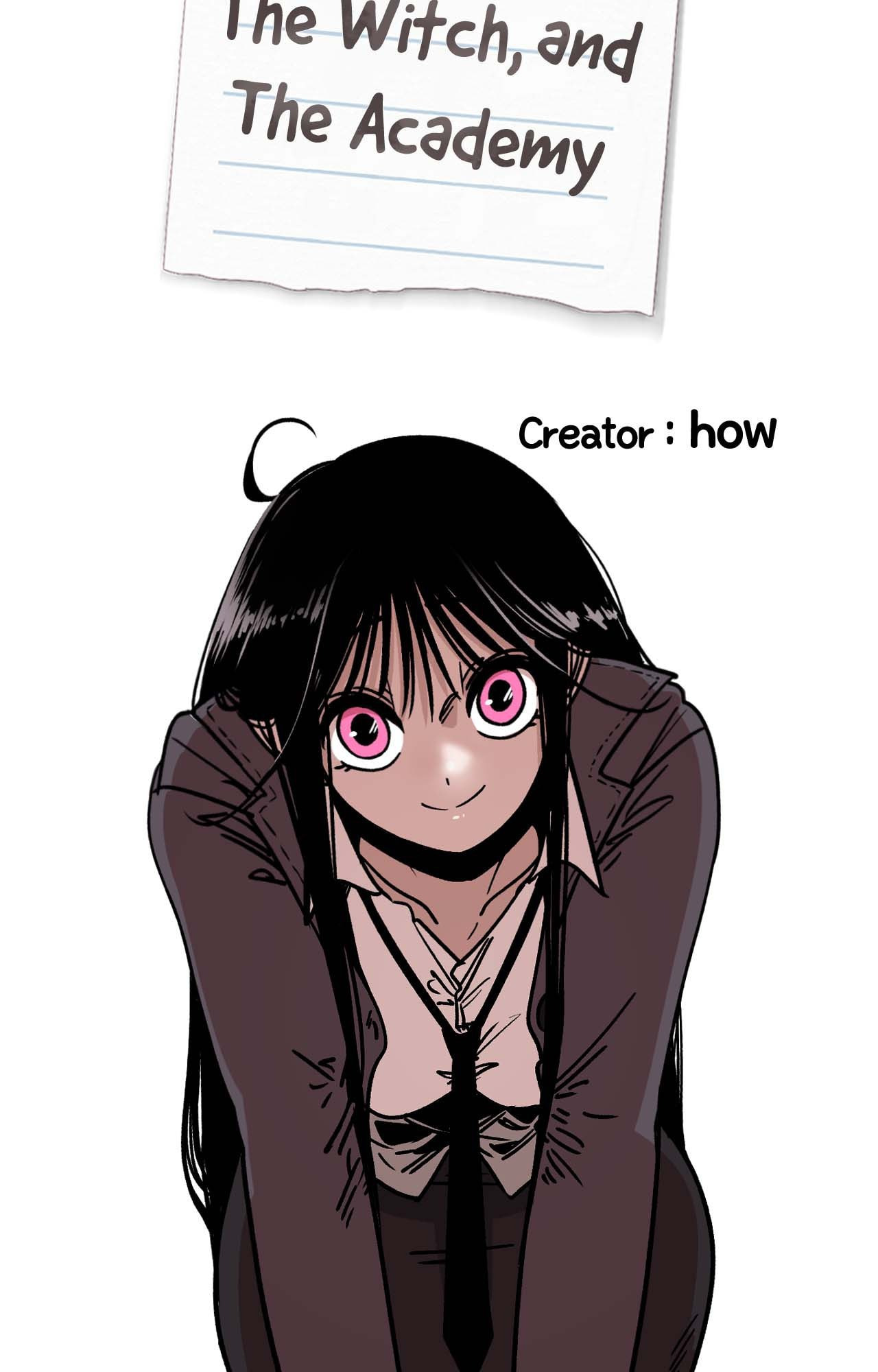 The Student, the Witch, and the Academy Chapter 21 page 62 - 