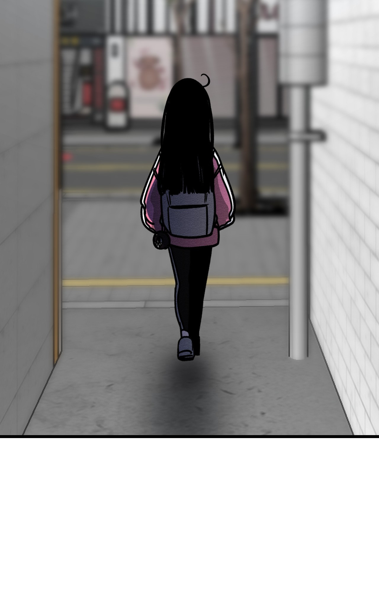 The Student, the Witch, and the Academy Chapter 22 page 107 - 