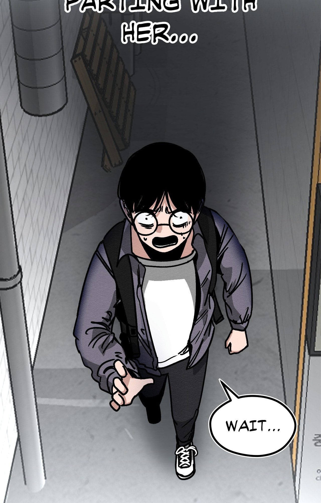 The Student, the Witch, and the Academy Chapter 22 page 111 - 
