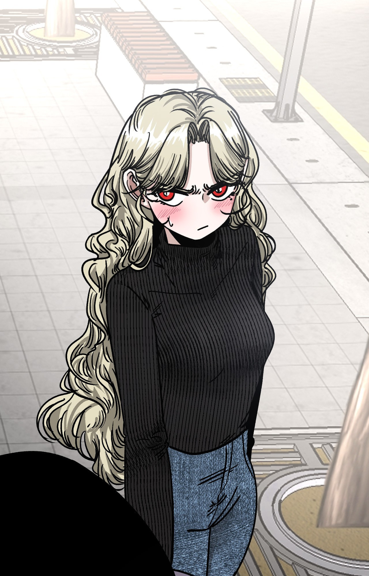 The Student, the Witch, and the Academy Chapter 22 page 120 - 