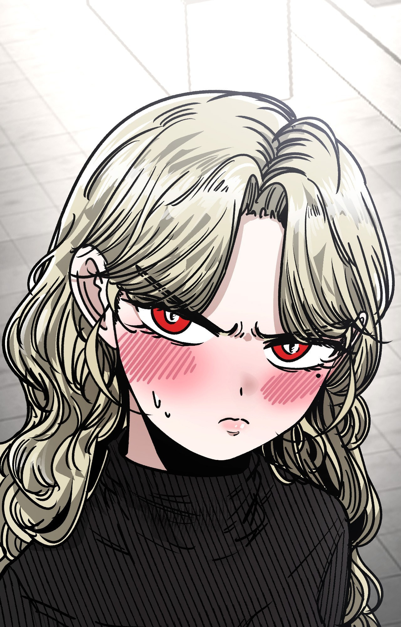The Student, the Witch, and the Academy Chapter 22 page 122 - 