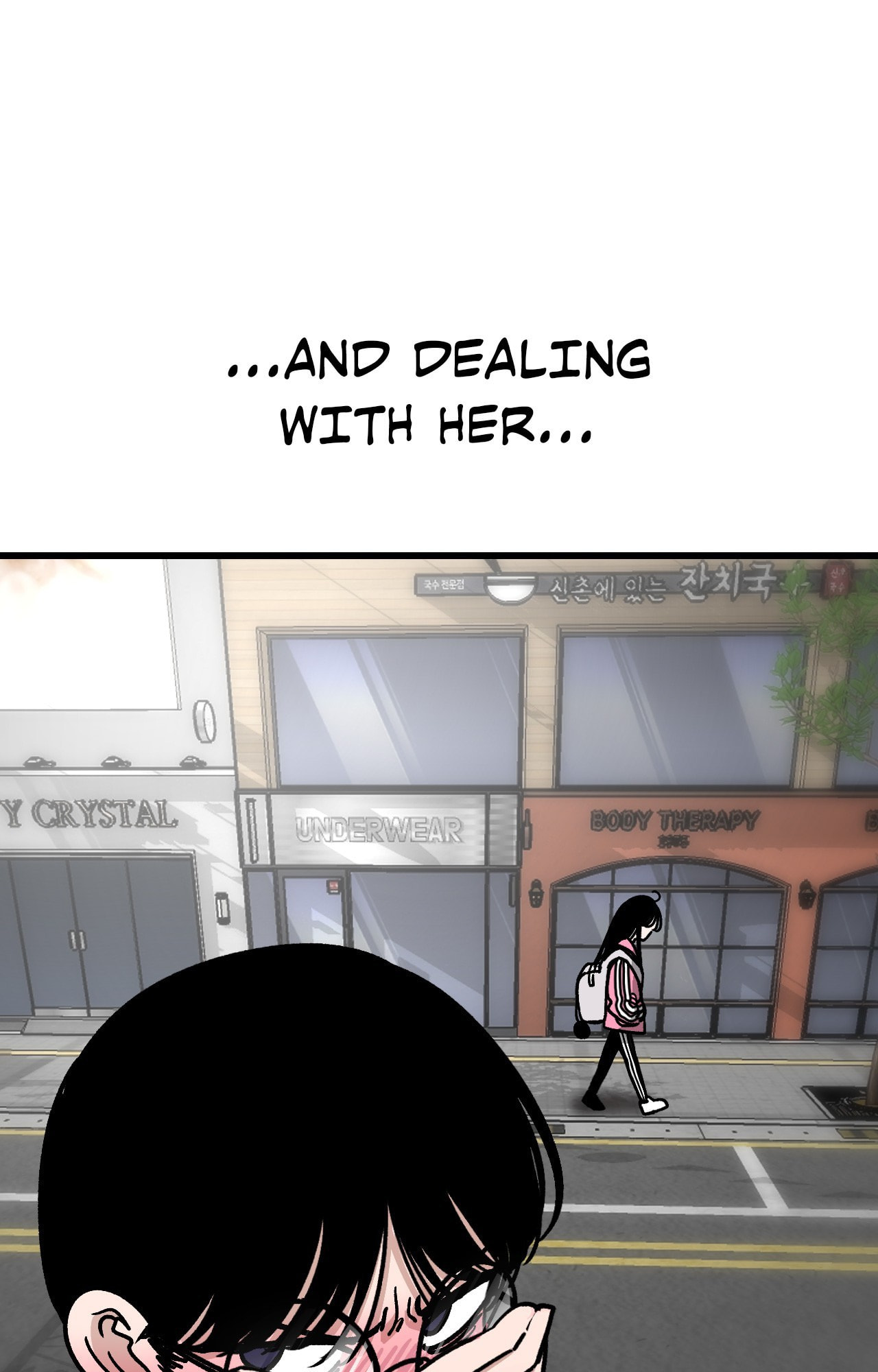 The Student, the Witch, and the Academy Chapter 22 page 21 - 