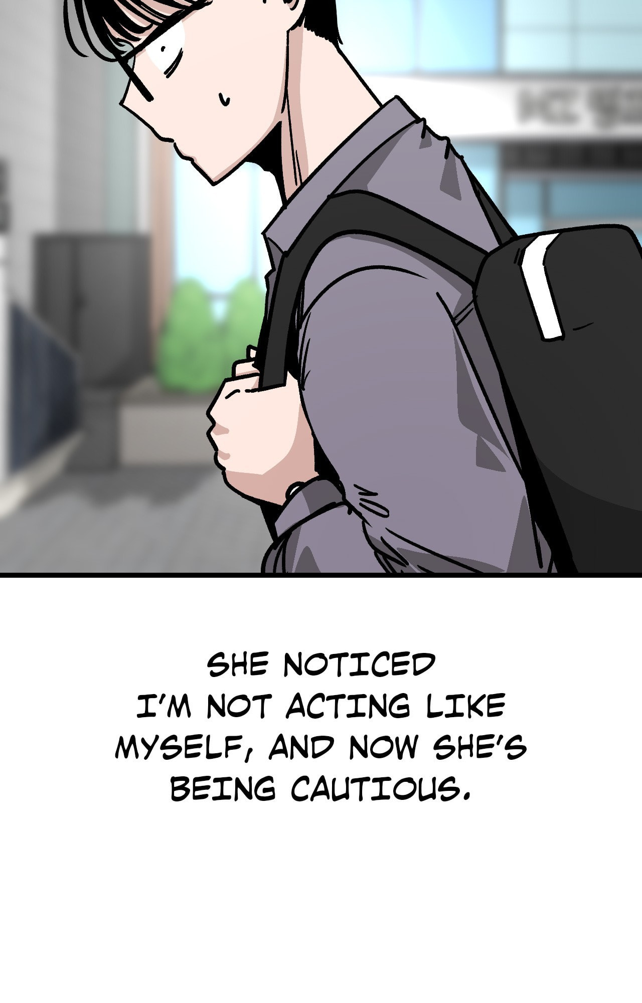The Student, the Witch, and the Academy Chapter 22 page 27 - 