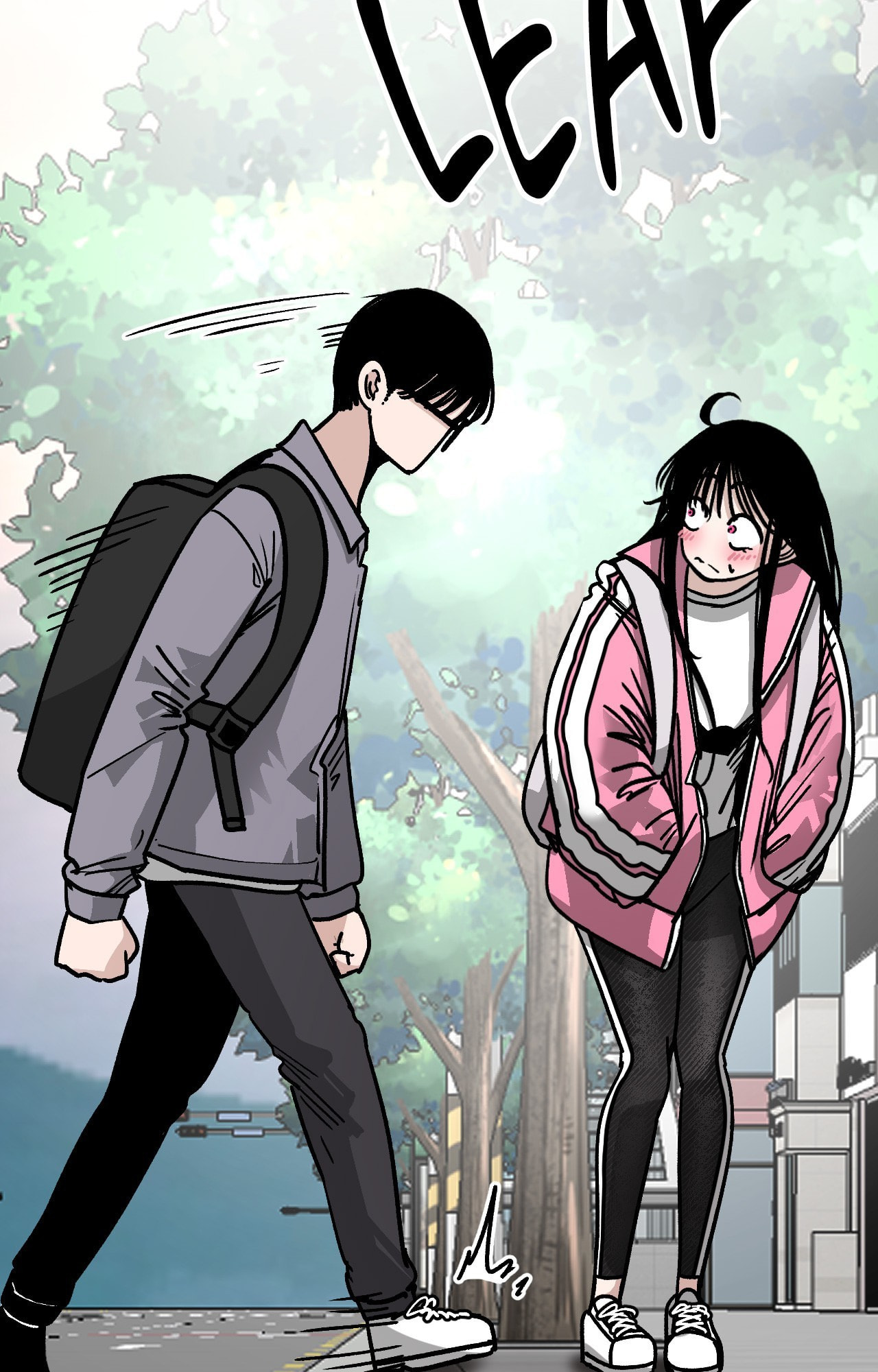 The Student, the Witch, and the Academy Chapter 22 page 33 - 