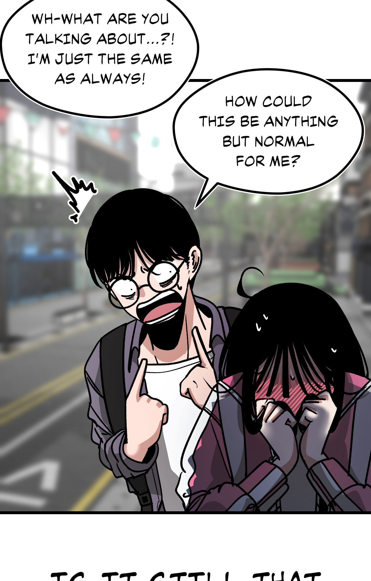 The Student, the Witch, and the Academy Chapter 22 page 40 - 