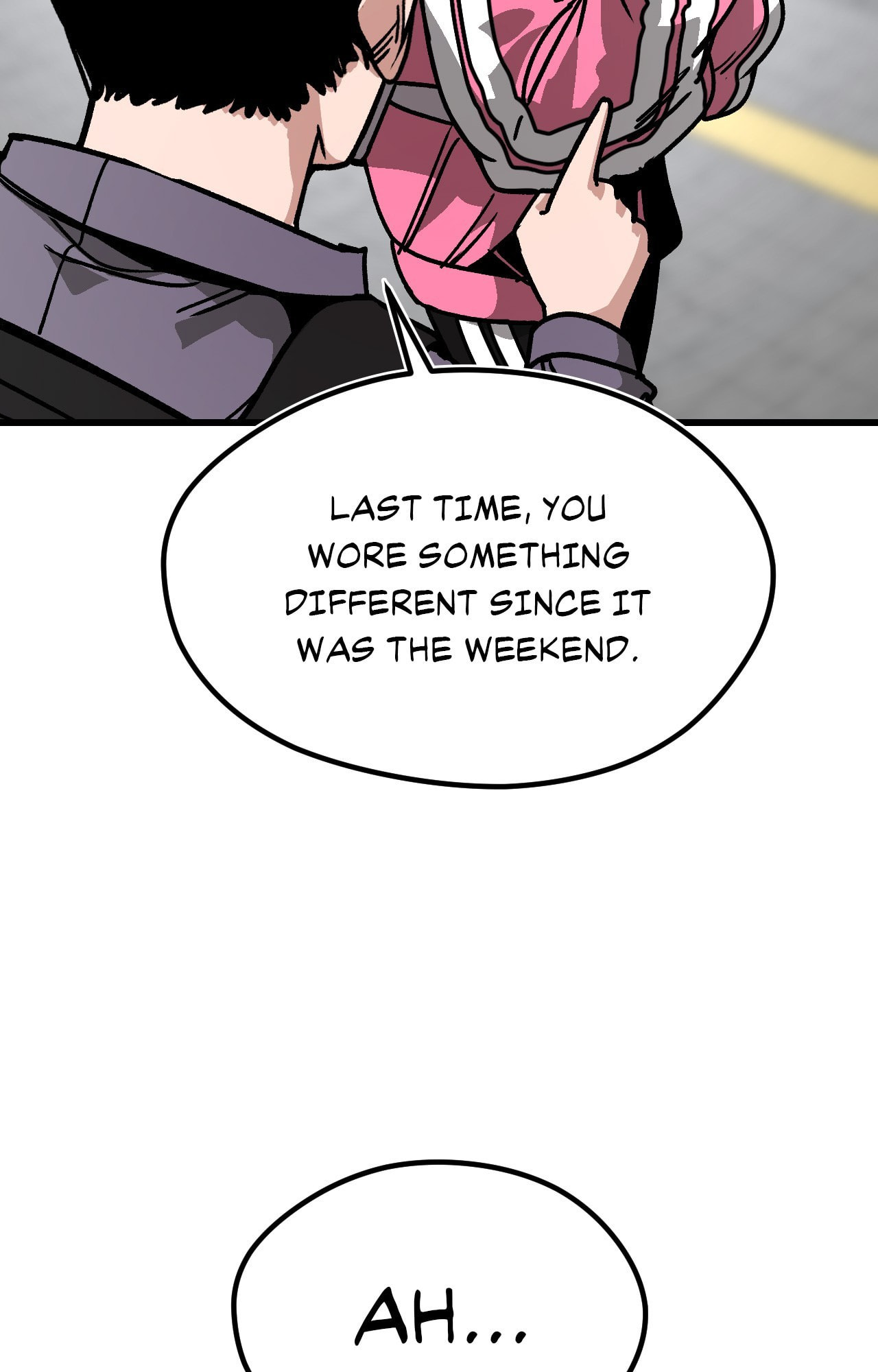 The Student, the Witch, and the Academy Chapter 22 page 45 - 