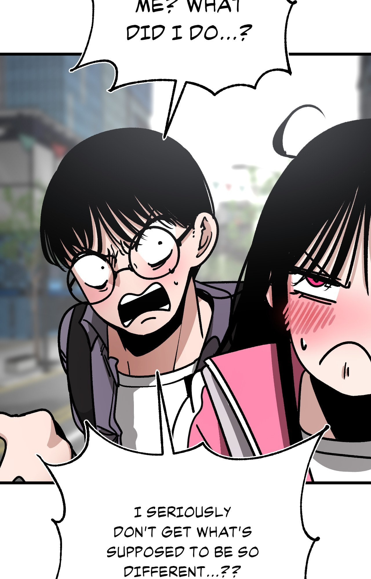 The Student, the Witch, and the Academy Chapter 22 page 55 - 