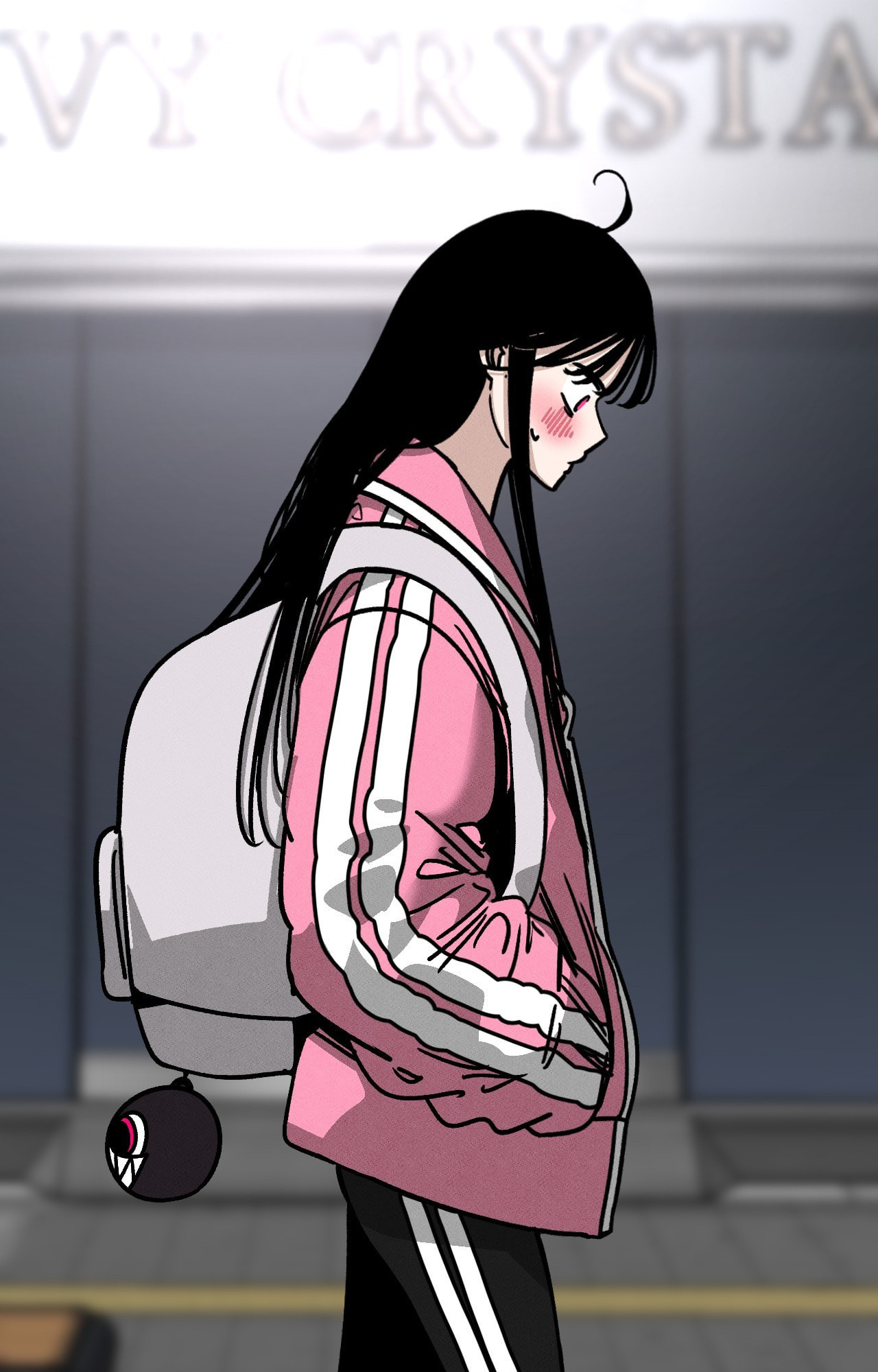 The Student, the Witch, and the Academy Chapter 22 page 7 - 