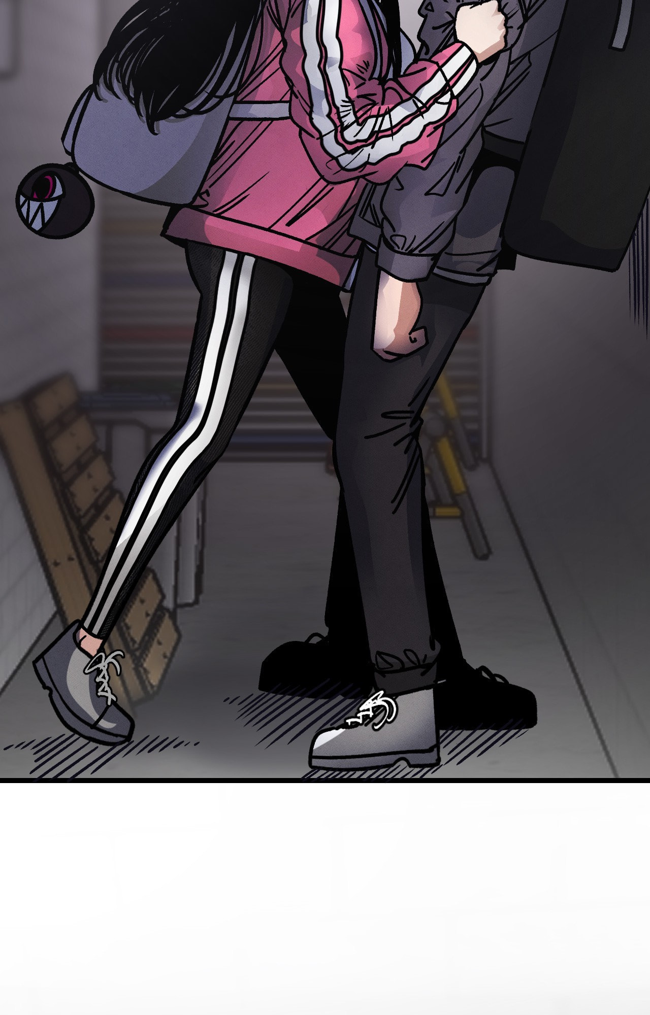 The Student, the Witch, and the Academy Chapter 22 page 64 - 