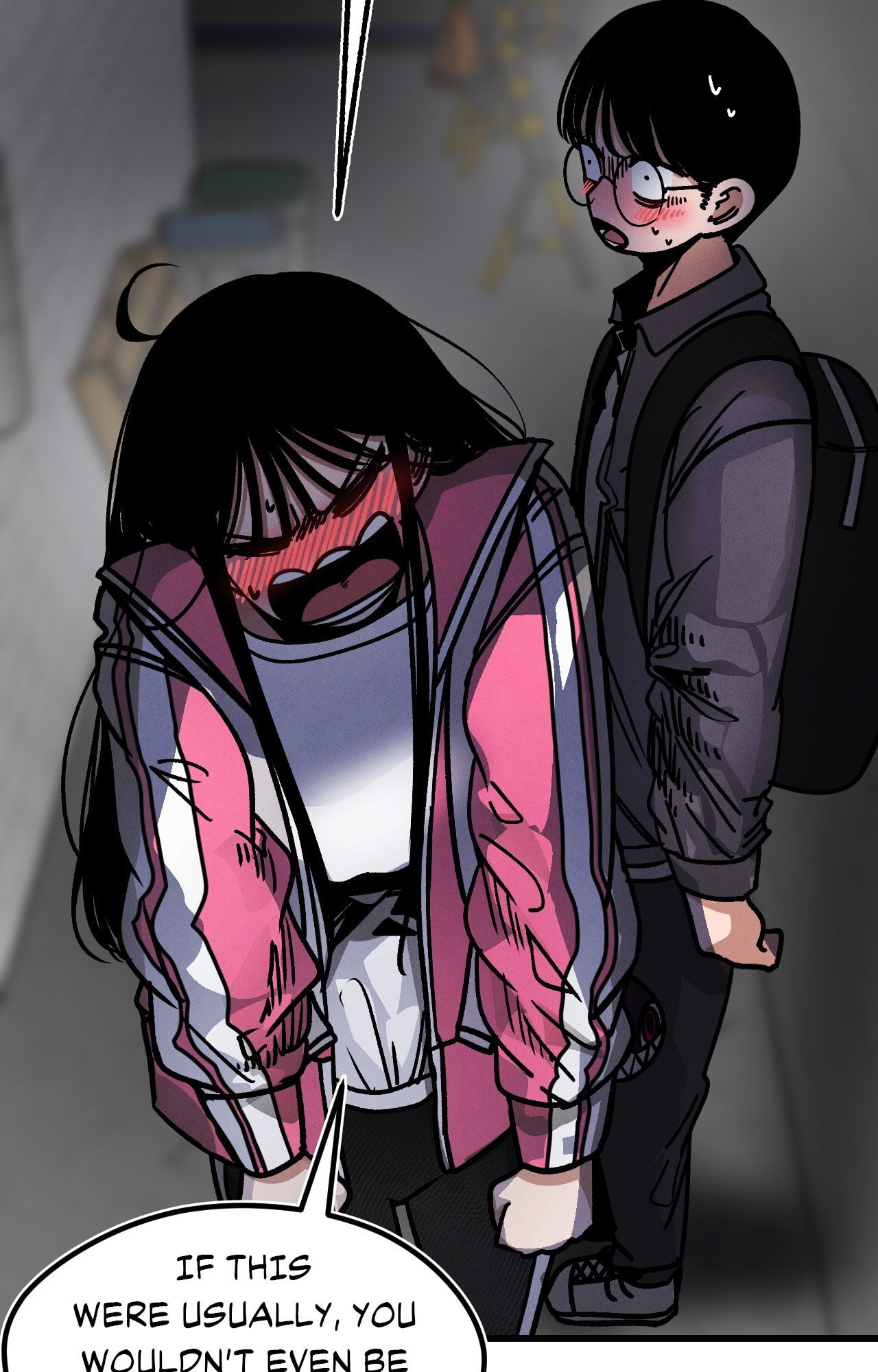 The Student, the Witch, and the Academy Chapter 22 page 70 - 