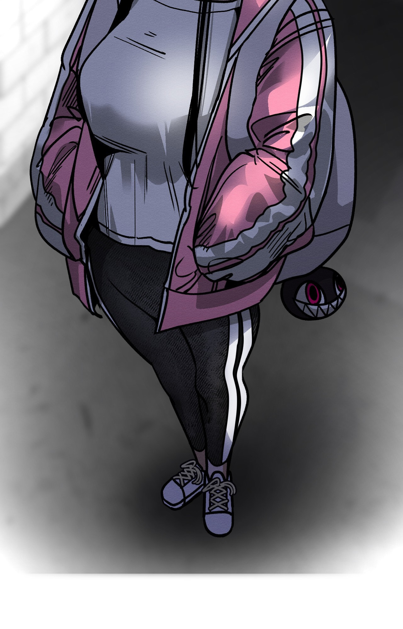 The Student, the Witch, and the Academy Chapter 22 page 76 - 