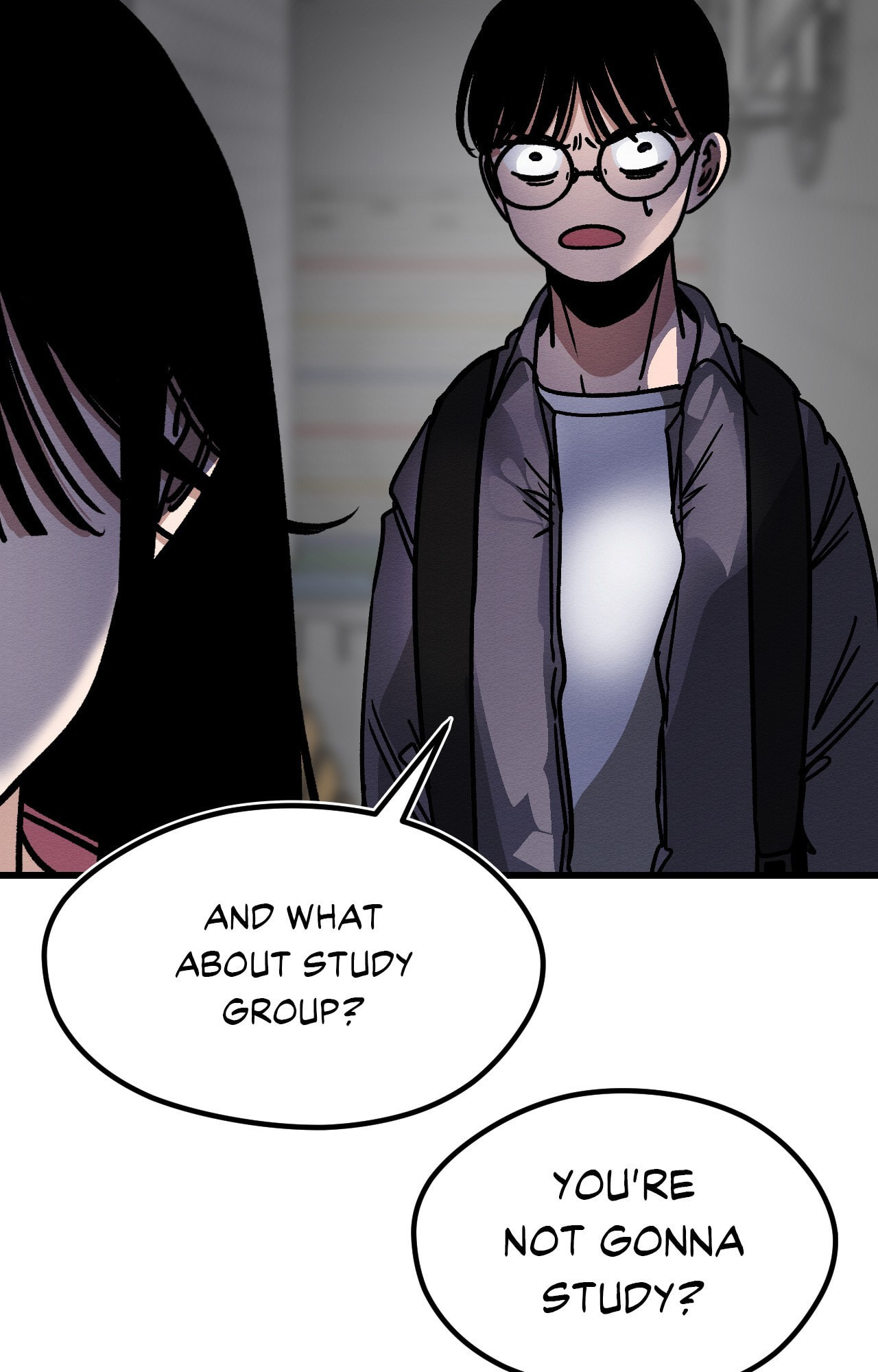The Student, the Witch, and the Academy Chapter 22 page 79 - 