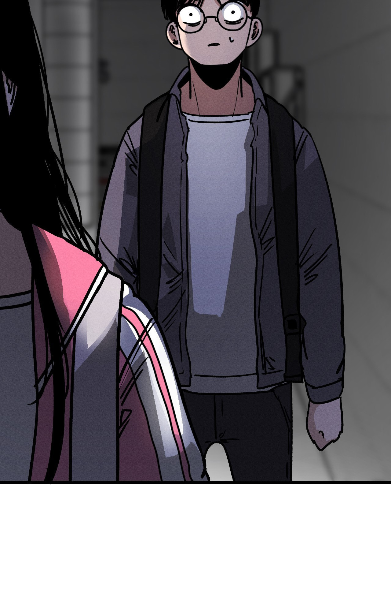 The Student, the Witch, and the Academy Chapter 22 page 85 - 