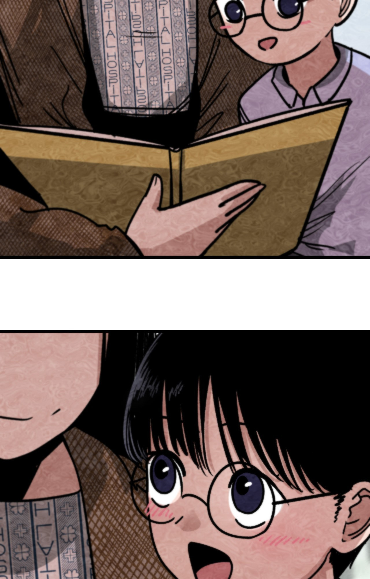 The Student, the Witch, and the Academy Chapter 22 page 93 - 
