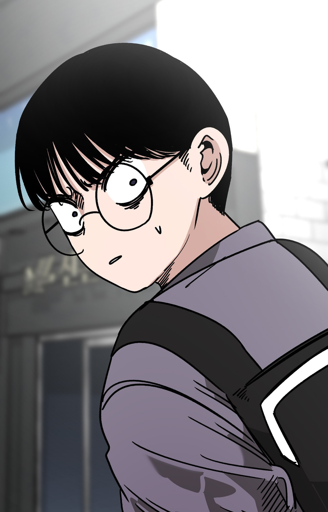 The Student, the Witch, and the Academy Chapter 23 page 101 - 