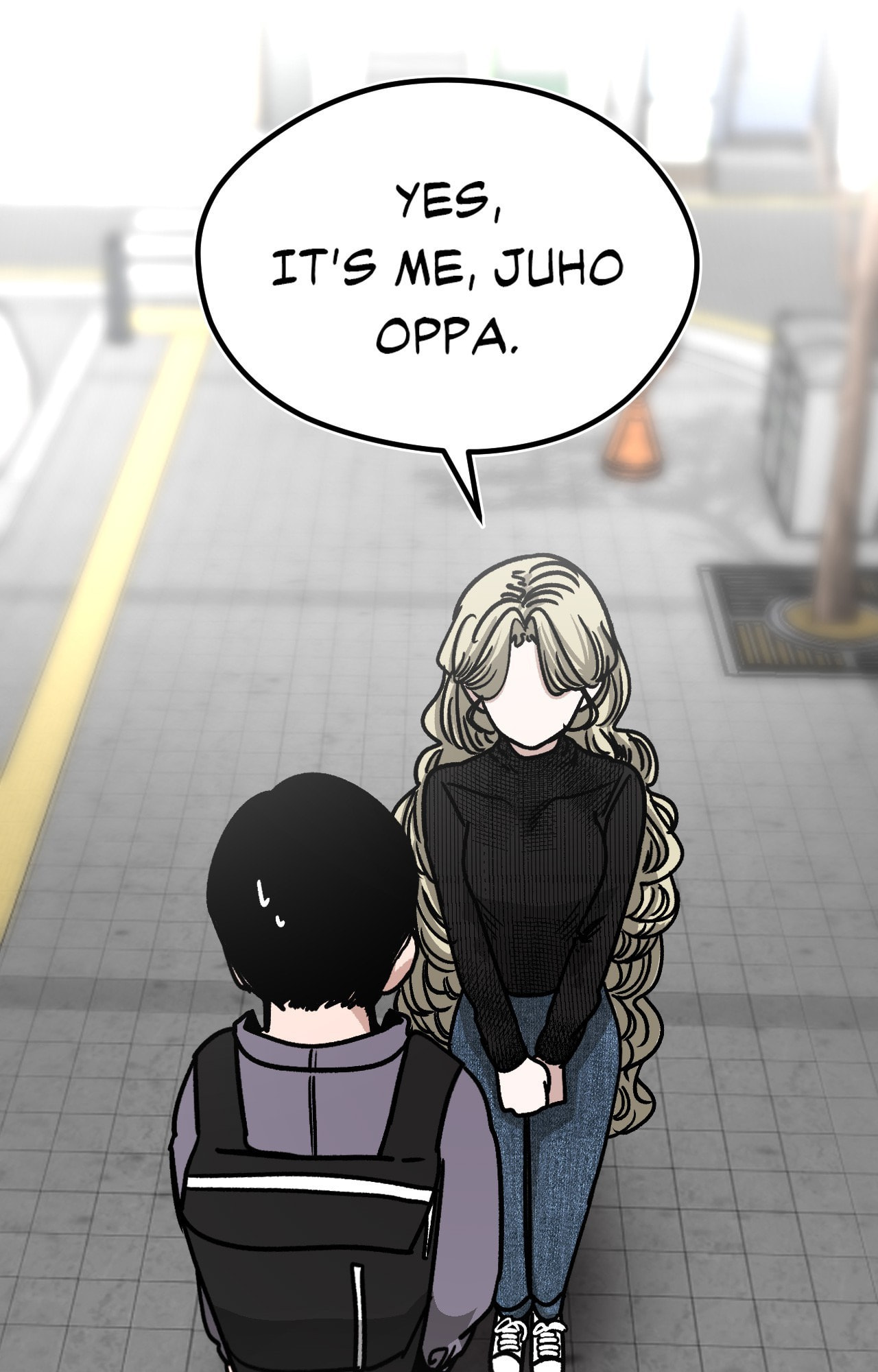 The Student, the Witch, and the Academy Chapter 23 page 105 - 