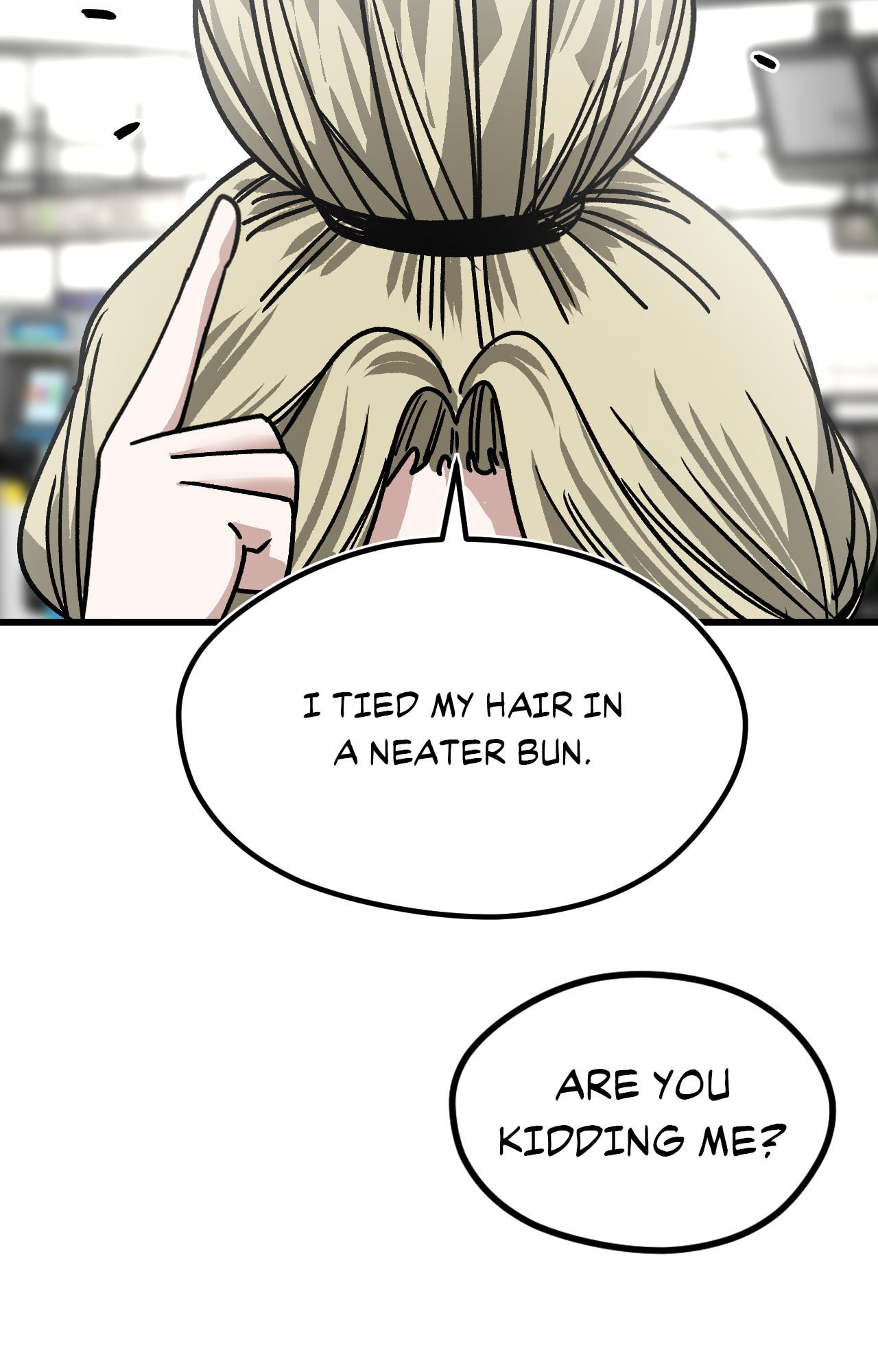 The Student, the Witch, and the Academy Chapter 23 page 12 - 
