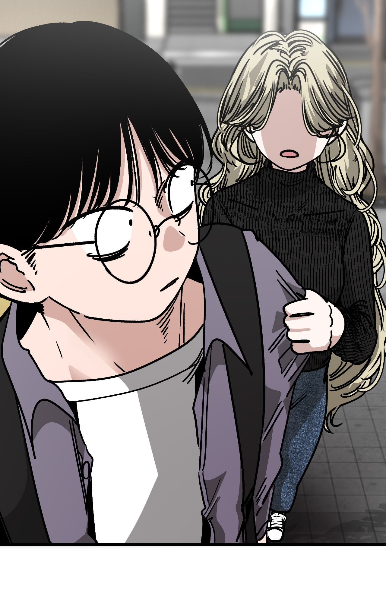 The Student, the Witch, and the Academy Chapter 23 page 117 - 