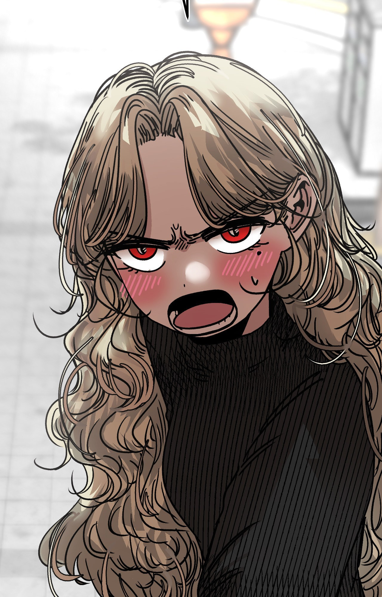 The Student, the Witch, and the Academy Chapter 23 page 119 - 