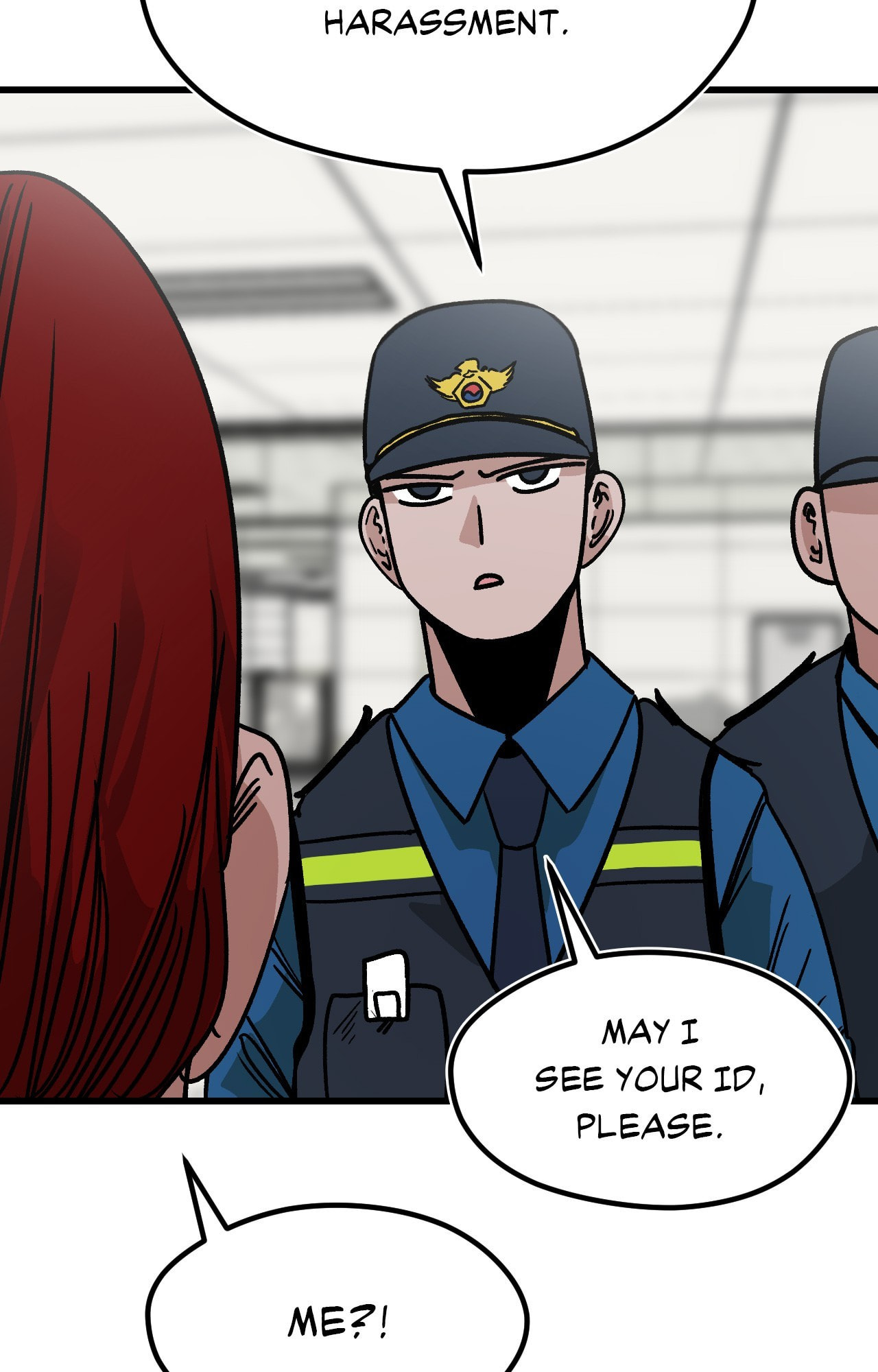 The Student, the Witch, and the Academy Chapter 23 page 18 - 