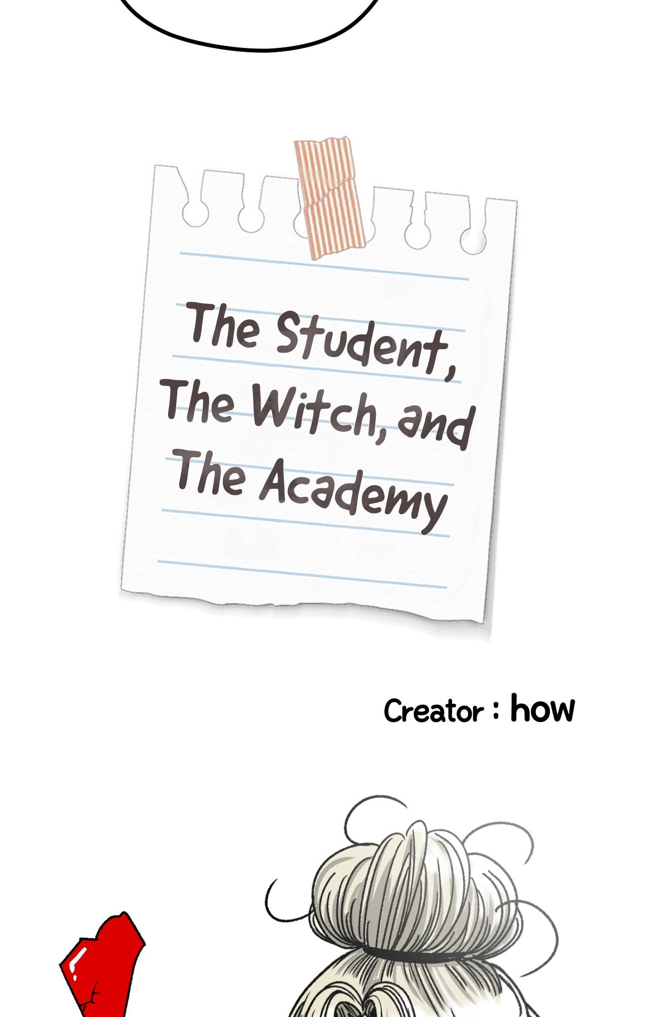 The Student, the Witch, and the Academy Chapter 23 page 19 - 