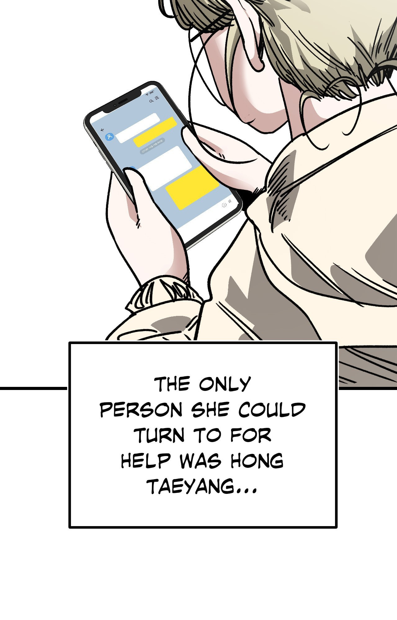 The Student, the Witch, and the Academy Chapter 23 page 22 - 