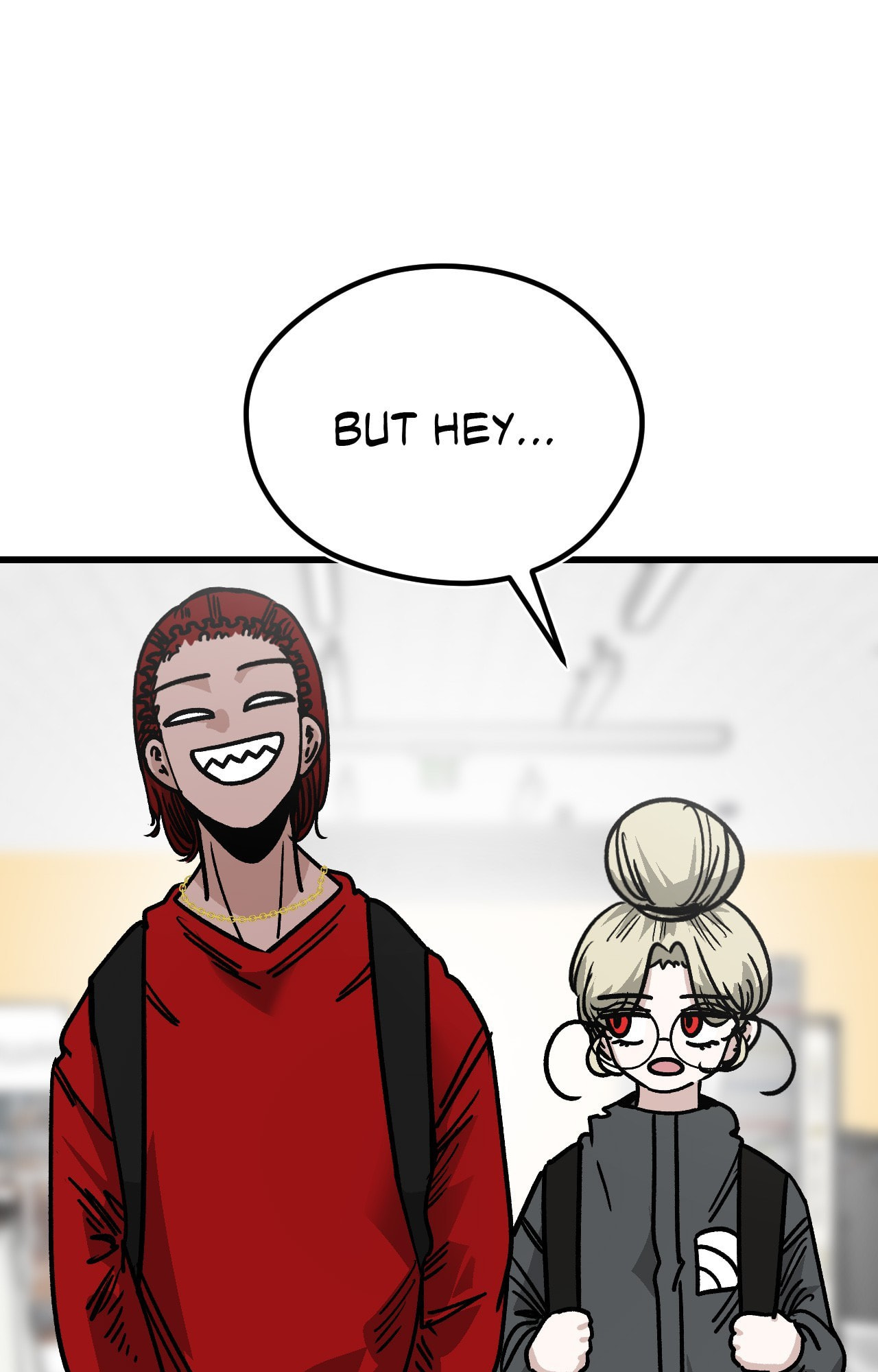 The Student, the Witch, and the Academy Chapter 23 page 27 - 