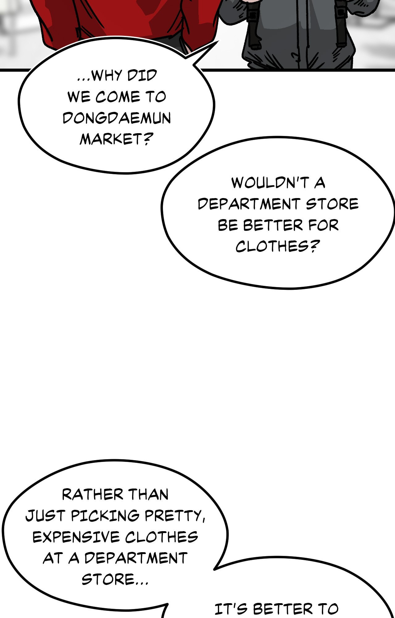 The Student, the Witch, and the Academy Chapter 23 page 28 - 