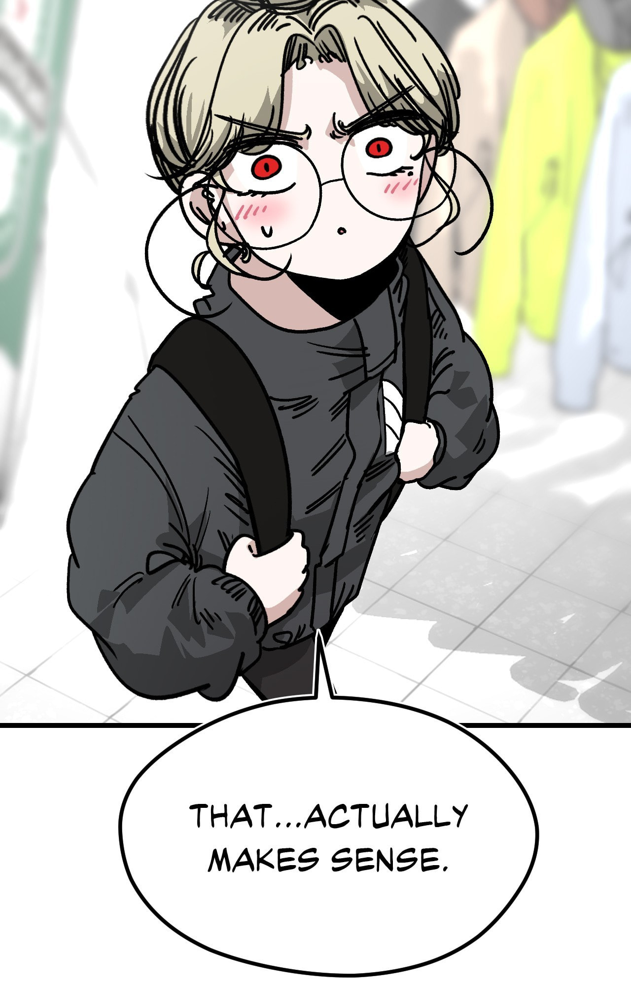 The Student, the Witch, and the Academy Chapter 23 page 31 - 
