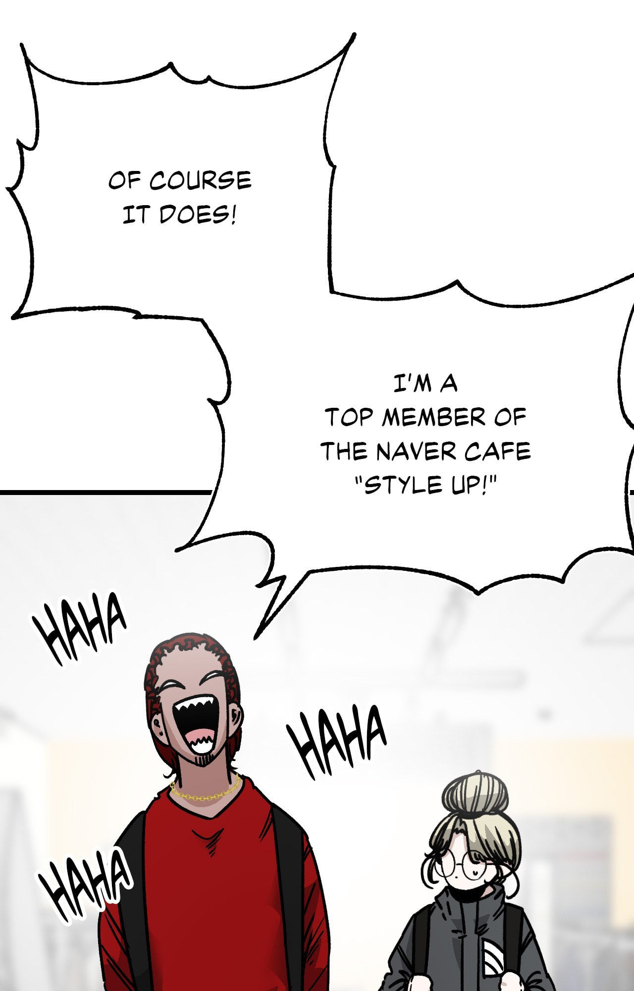 The Student, the Witch, and the Academy Chapter 23 page 33 - 