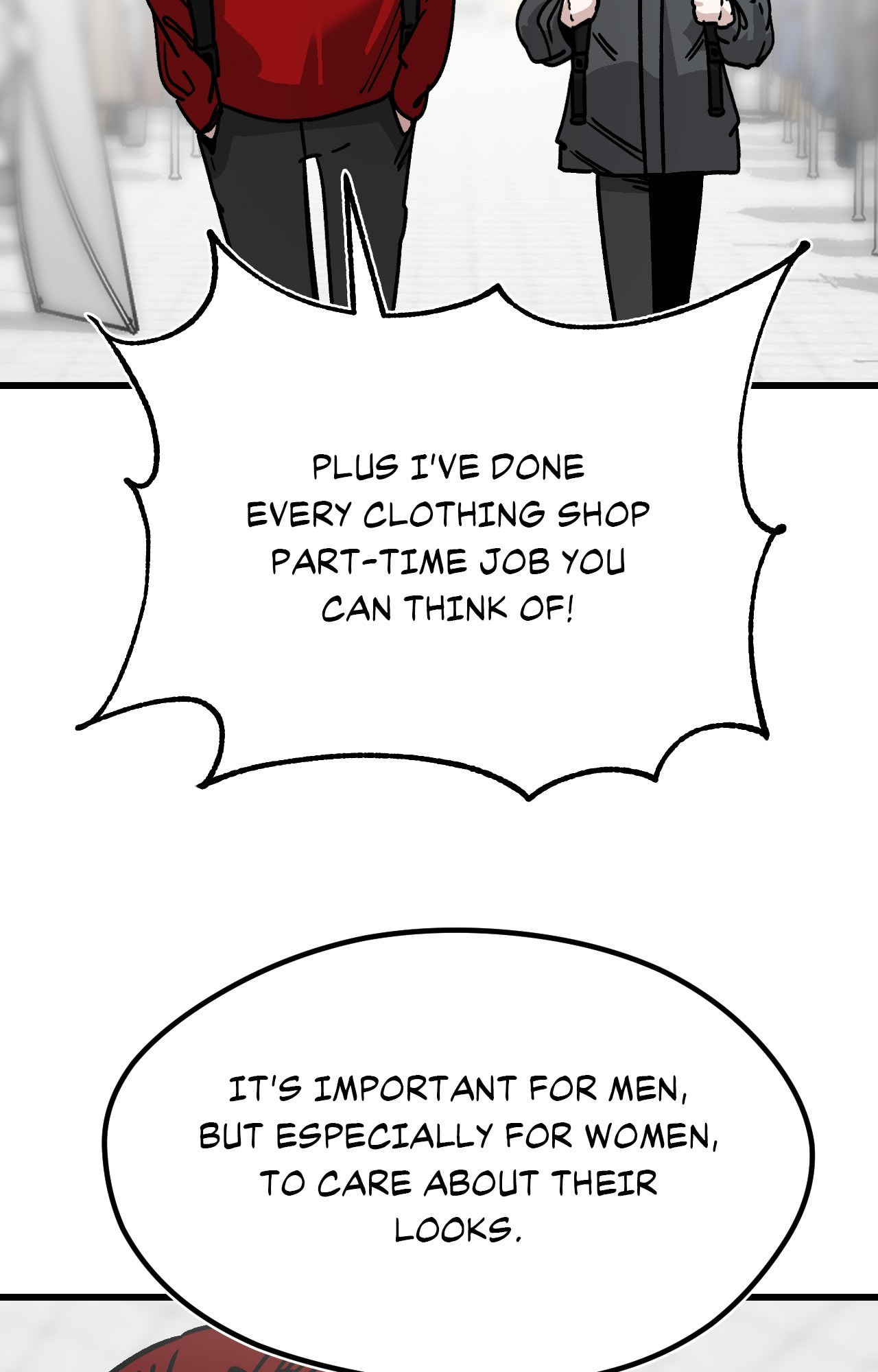 The Student, the Witch, and the Academy Chapter 23 page 34 - 
