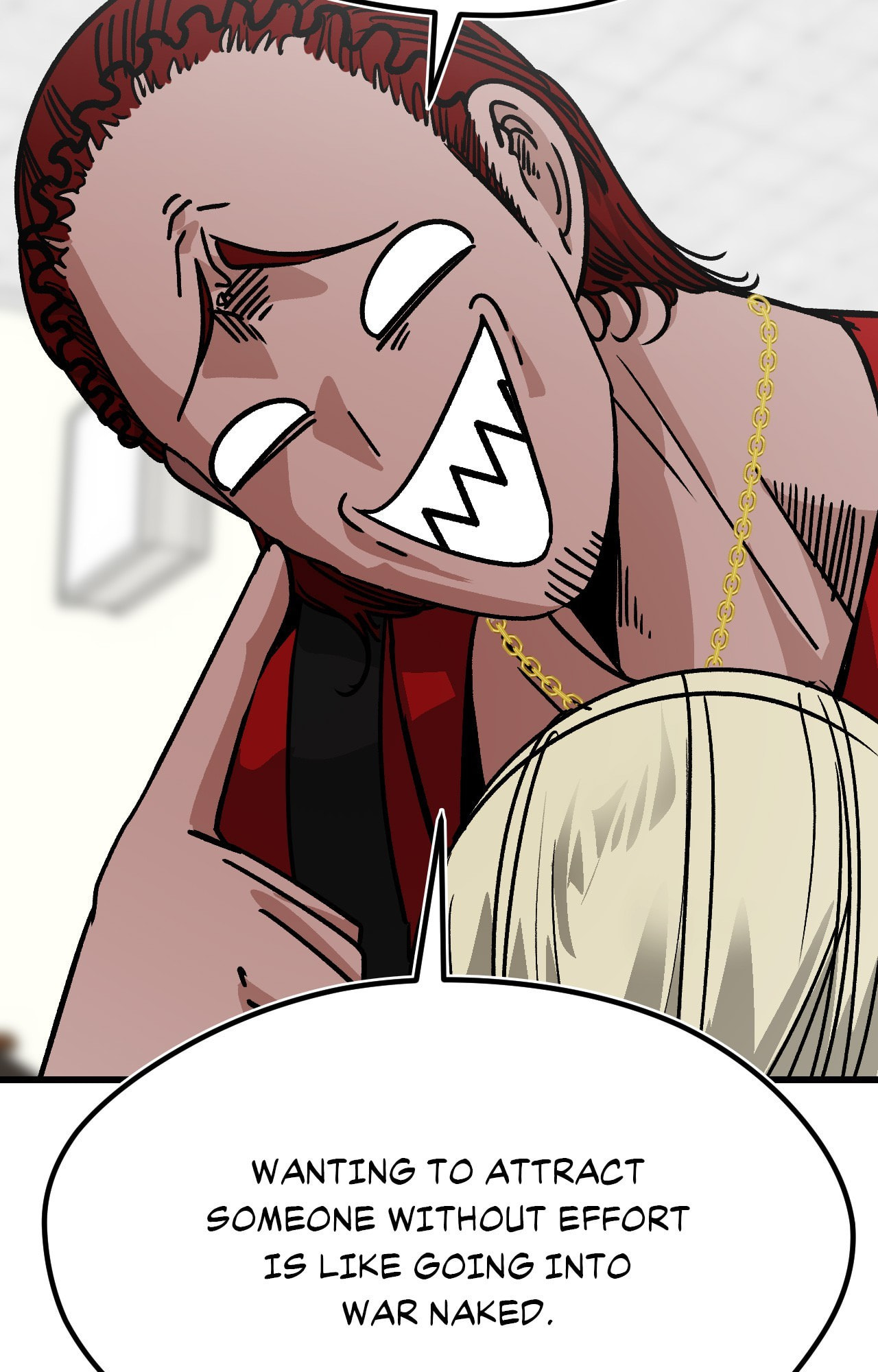 The Student, the Witch, and the Academy Chapter 23 page 35 - 