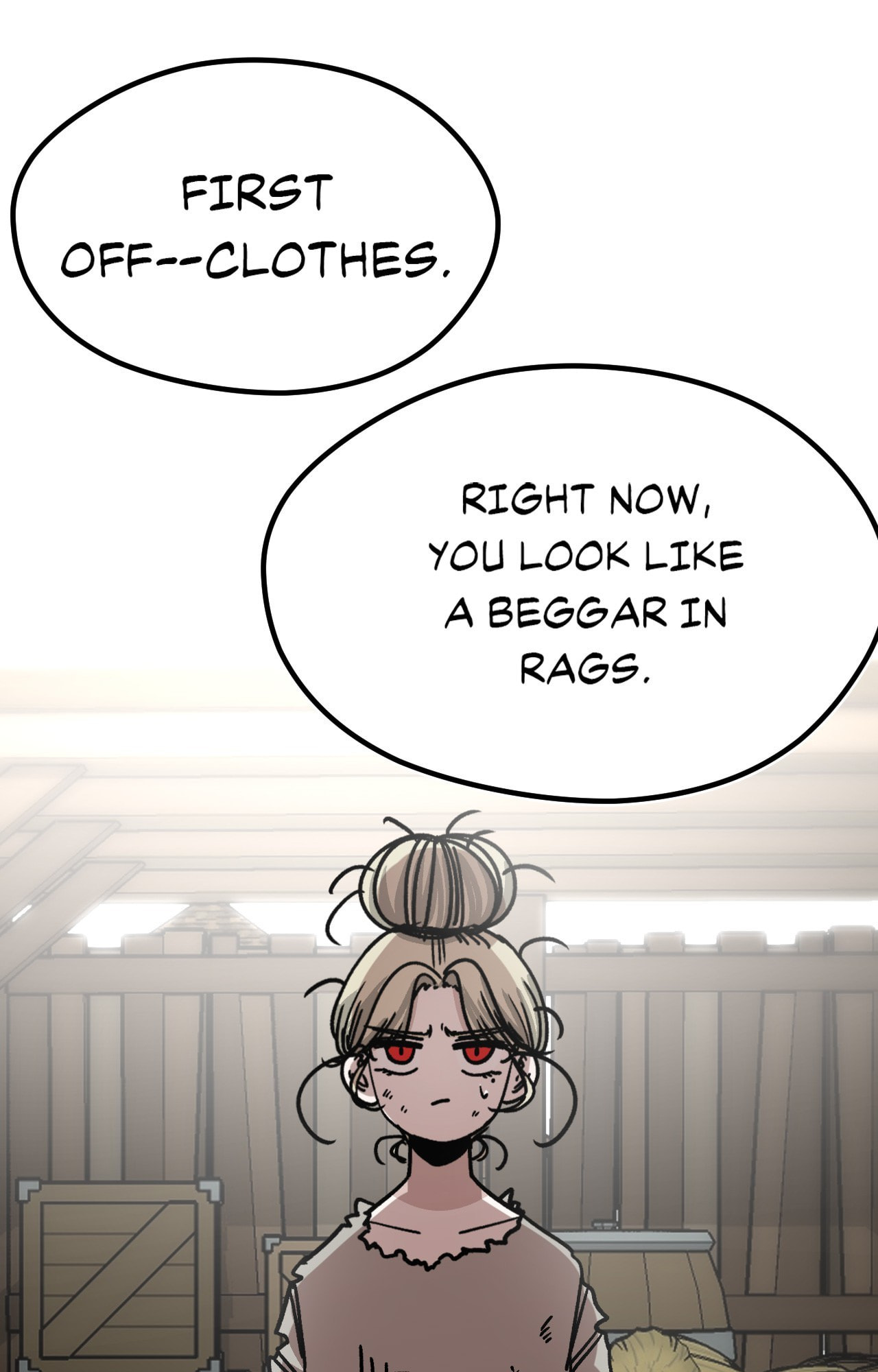 The Student, the Witch, and the Academy Chapter 23 page 40 - 