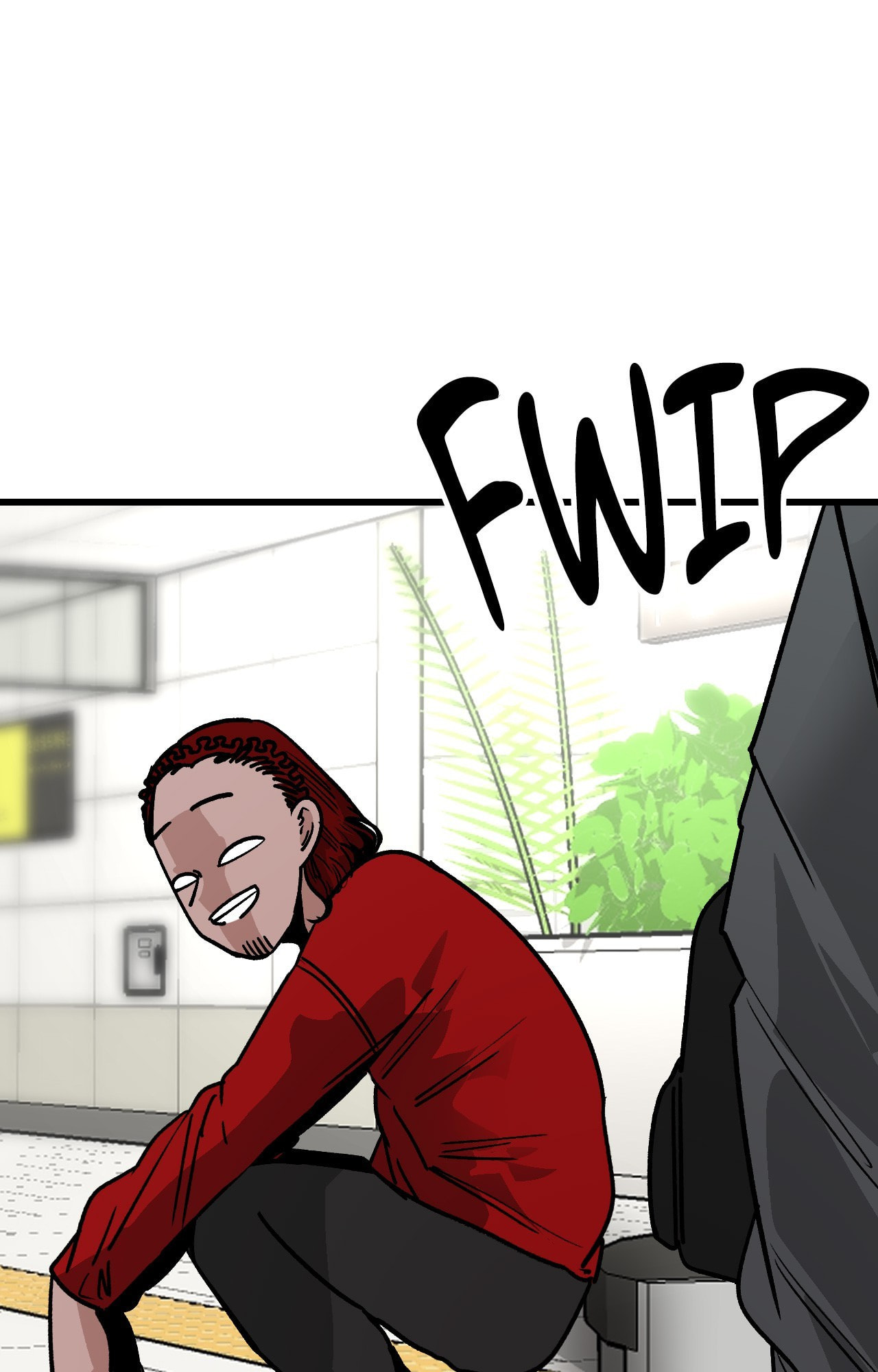 The Student, the Witch, and the Academy Chapter 23 page 5 - 