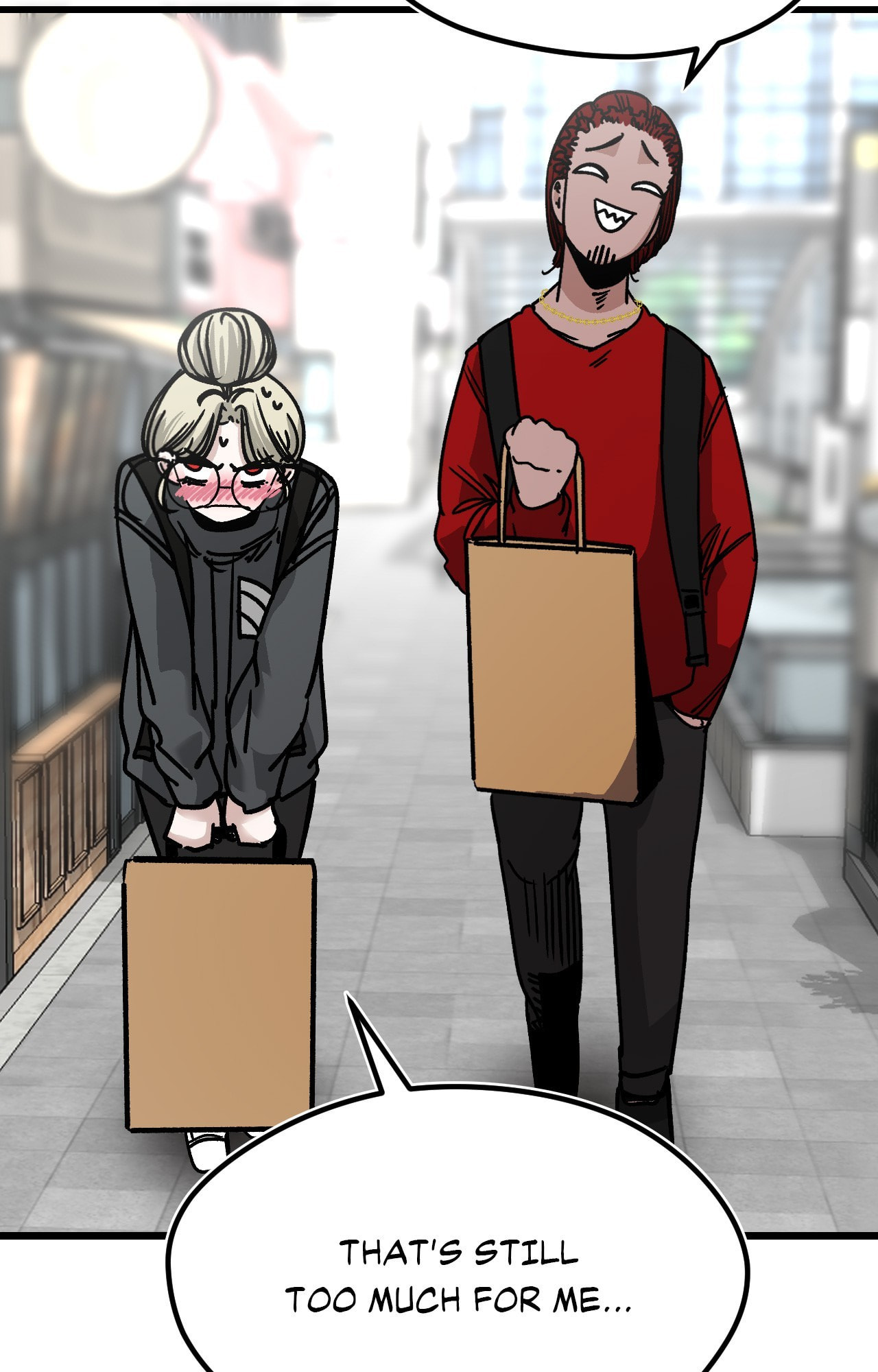 The Student, the Witch, and the Academy Chapter 23 page 50 - 