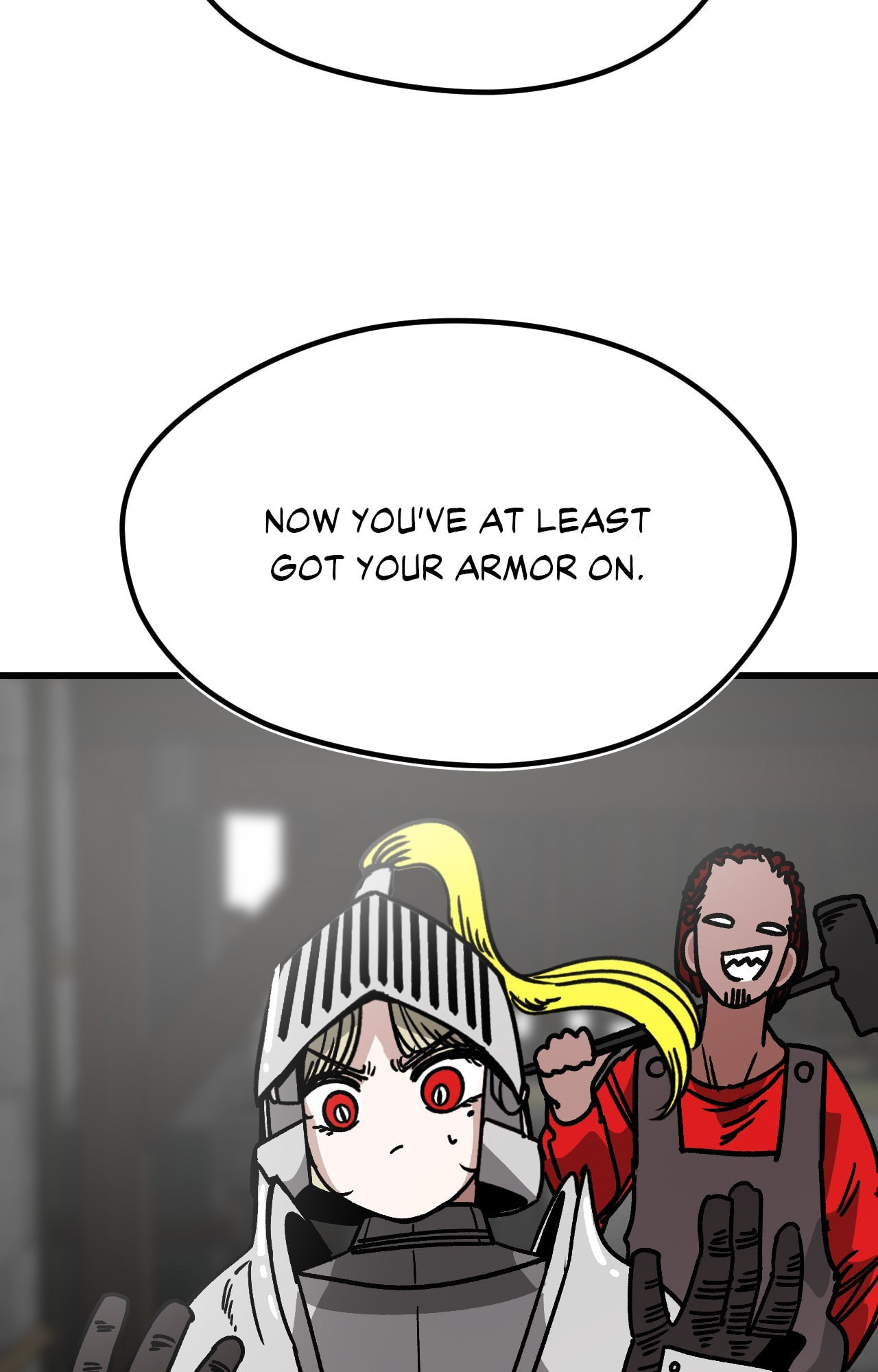 The Student, the Witch, and the Academy Chapter 23 page 51 - 