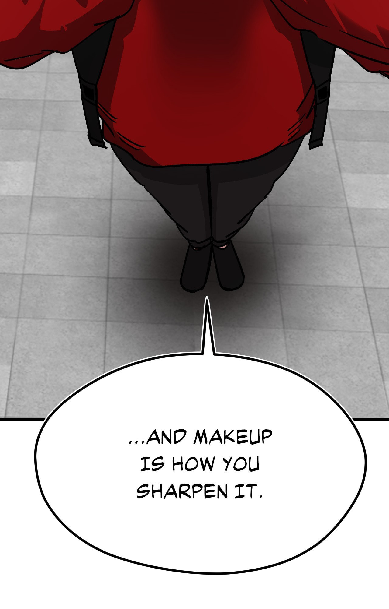 The Student, the Witch, and the Academy Chapter 23 page 56 - 