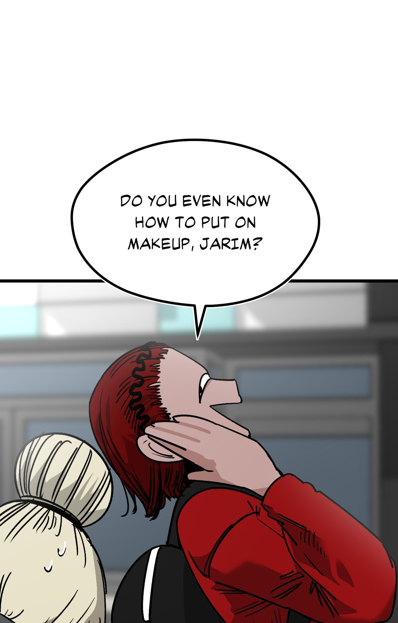 The Student, the Witch, and the Academy Chapter 23 page 57 - 