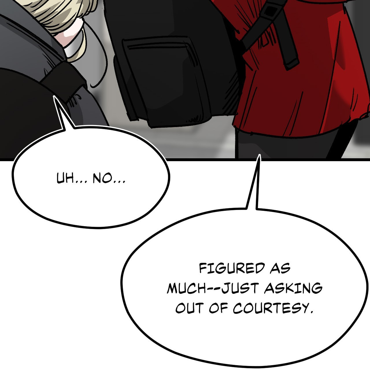 The Student, the Witch, and the Academy Chapter 23 page 58 - 