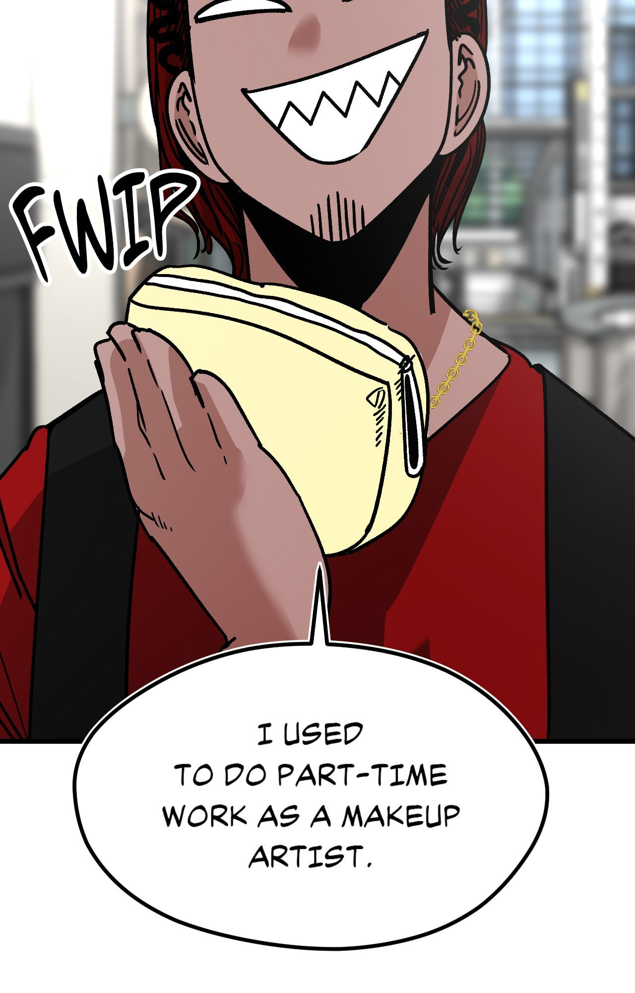 The Student, the Witch, and the Academy Chapter 23 page 60 - 